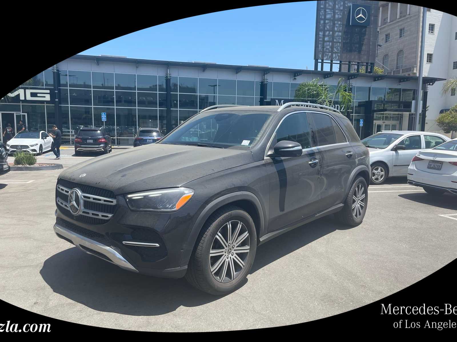 Thumbnail: 2025 Mercedes-Benz GLE - 1