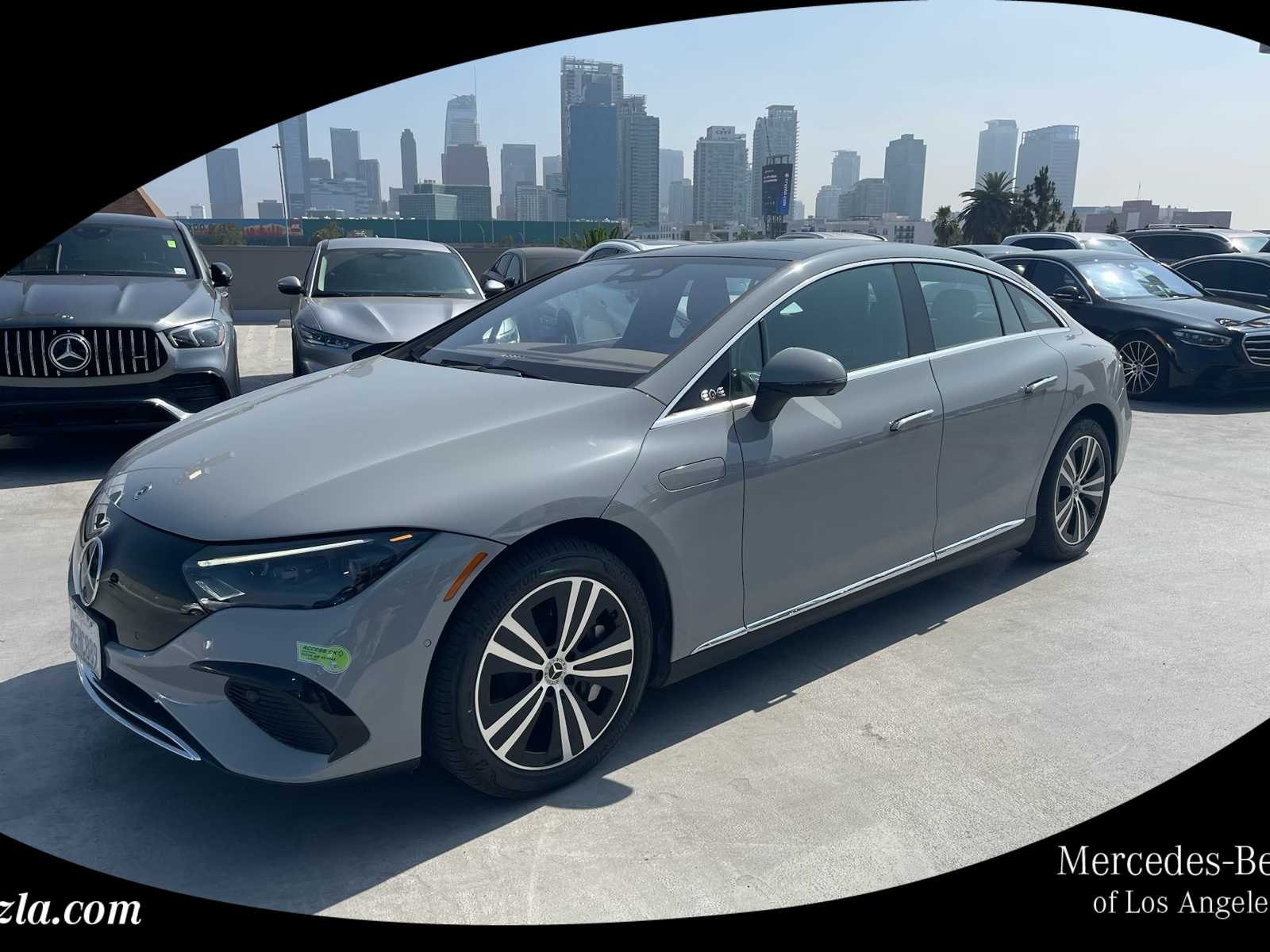 Thumbnail: 2023 Mercedes-Benz EQE - 1