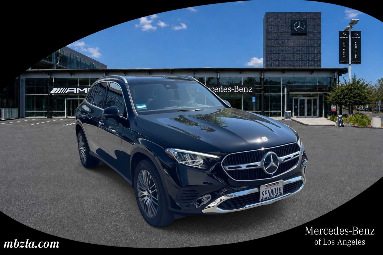 2024 Mercedes-Benz GLC