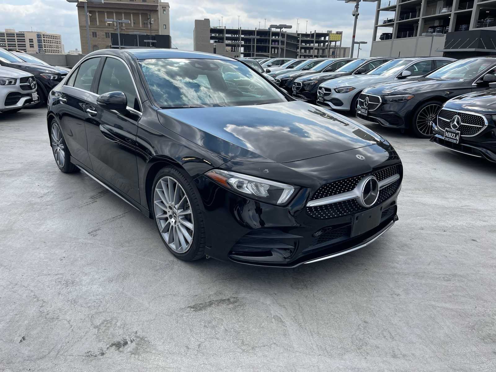 Thumbnail: 2019 Mercedes-Benz A-Class - 2