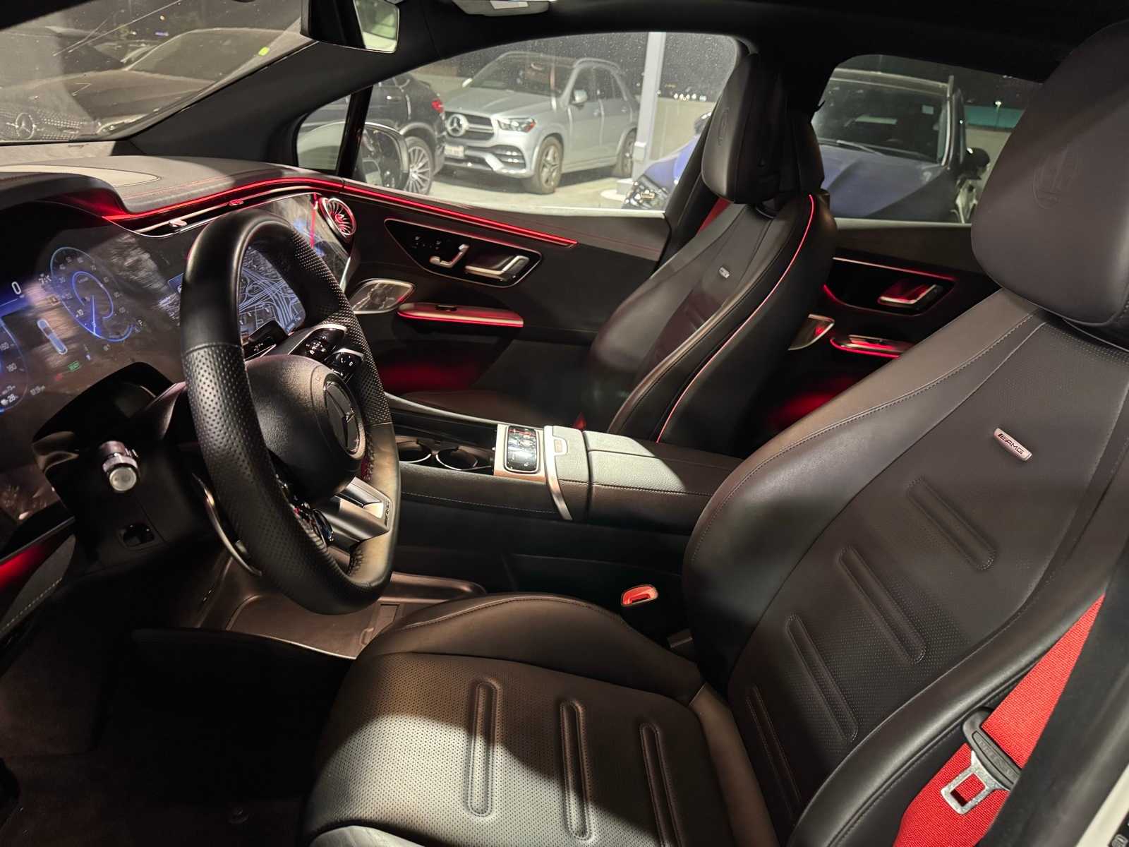 Thumbnail: 2024 Mercedes-Benz EQE - 7