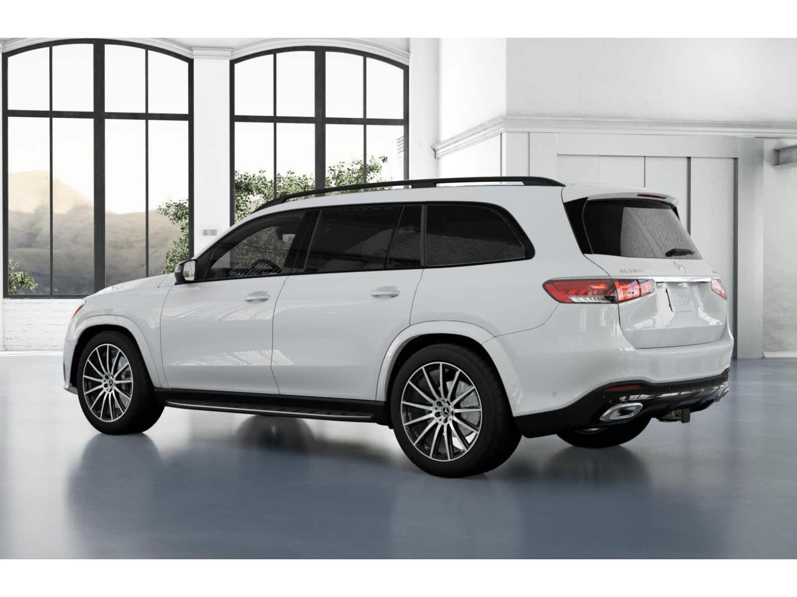 Thumbnail: 2026 Mercedes-Benz GLS - 29