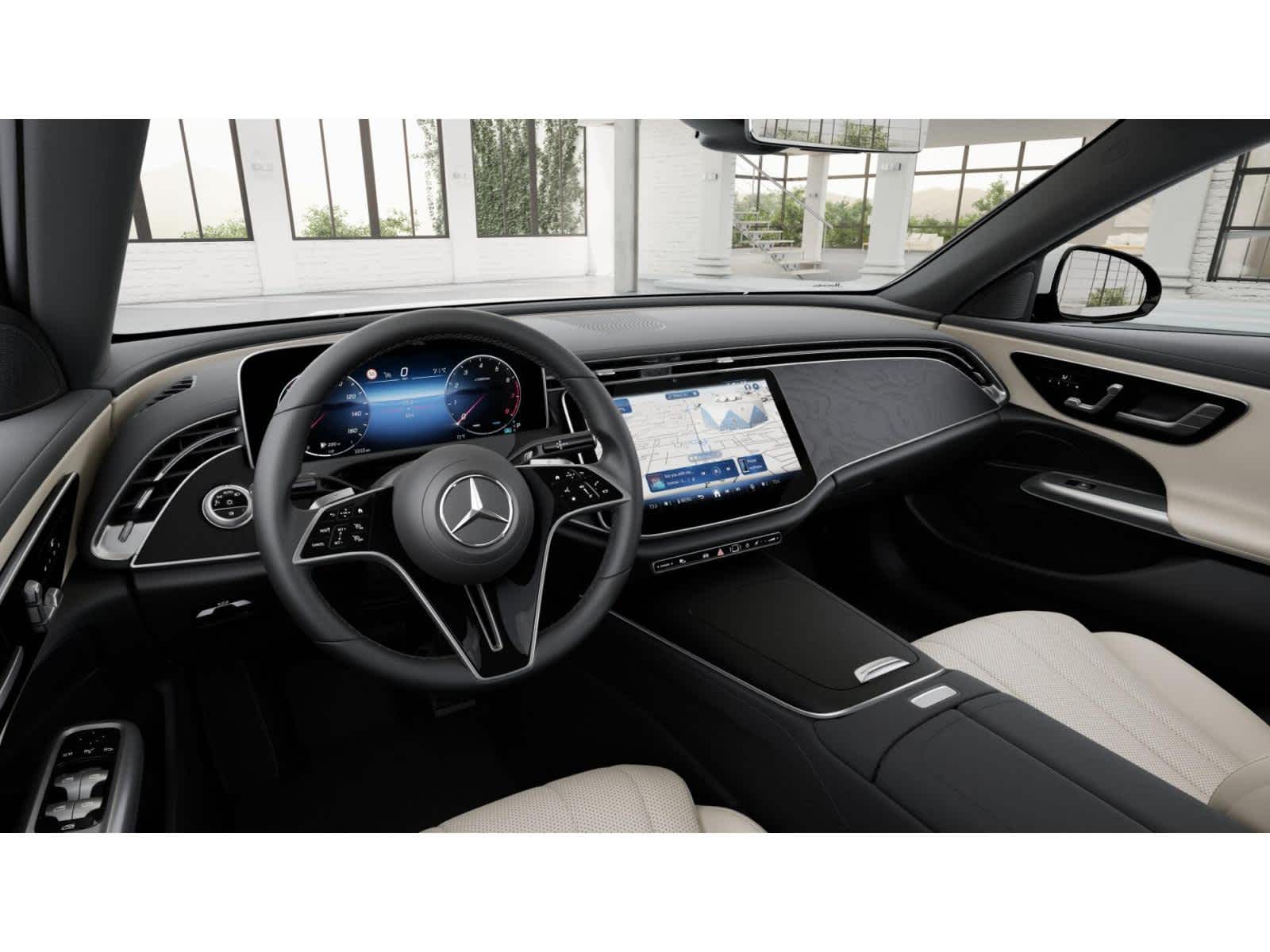Thumbnail: 2026 Mercedes-Benz E-Class - 2