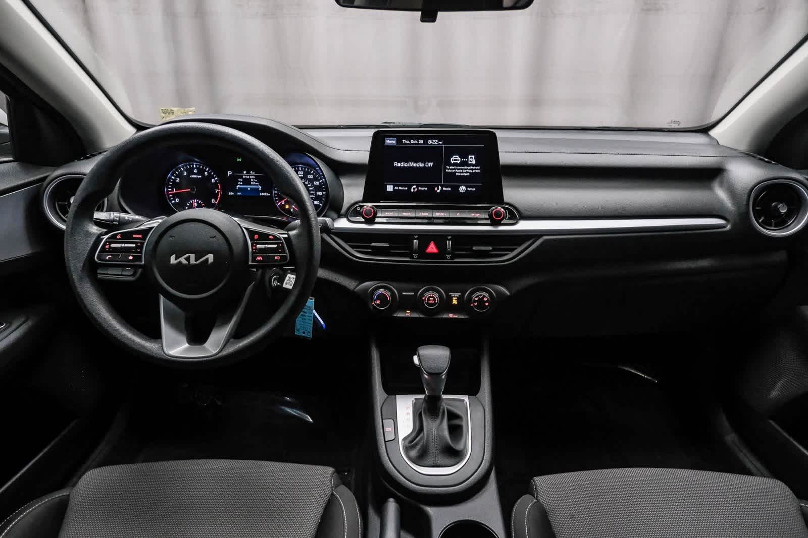 Thumbnail: 2023 Kia Forte - 13