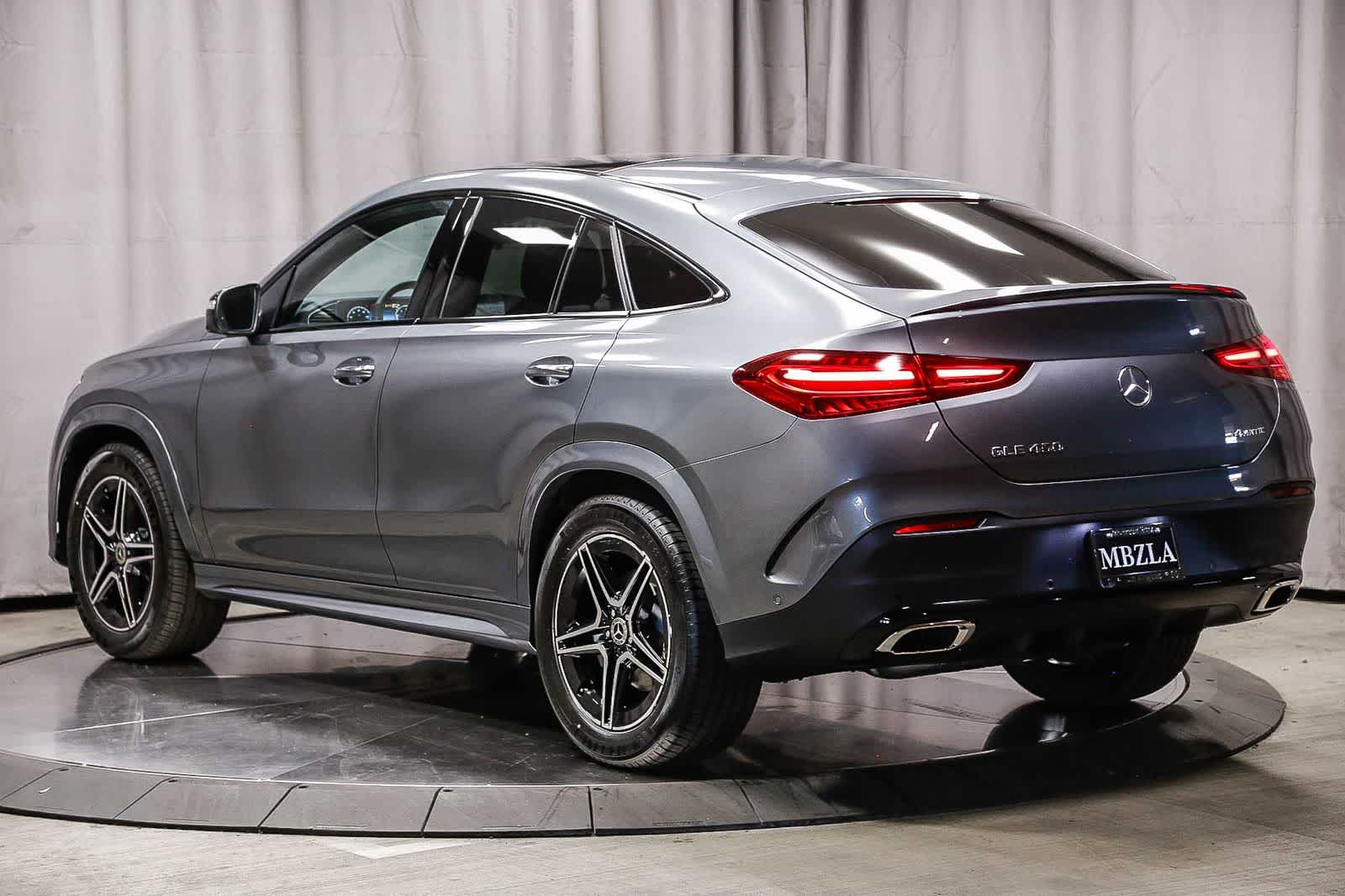 Thumbnail: 2026 Mercedes-Benz GLE - 6