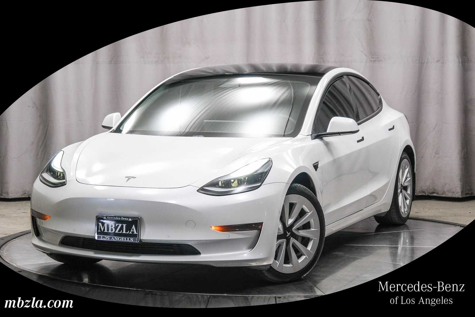 Thumbnail: 2021 Tesla Model 3 - 1