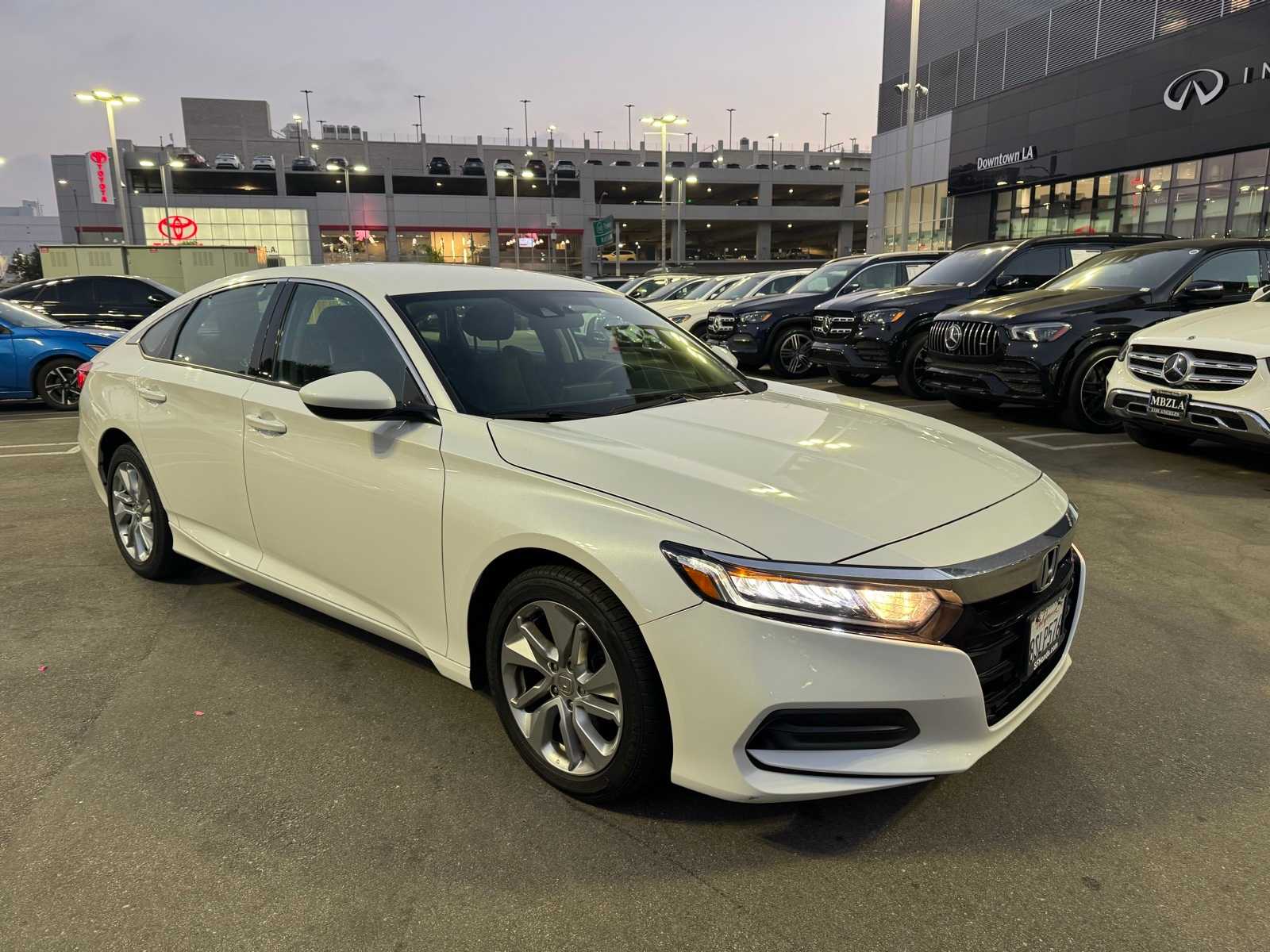 Thumbnail: 2020 Honda Accord - 3