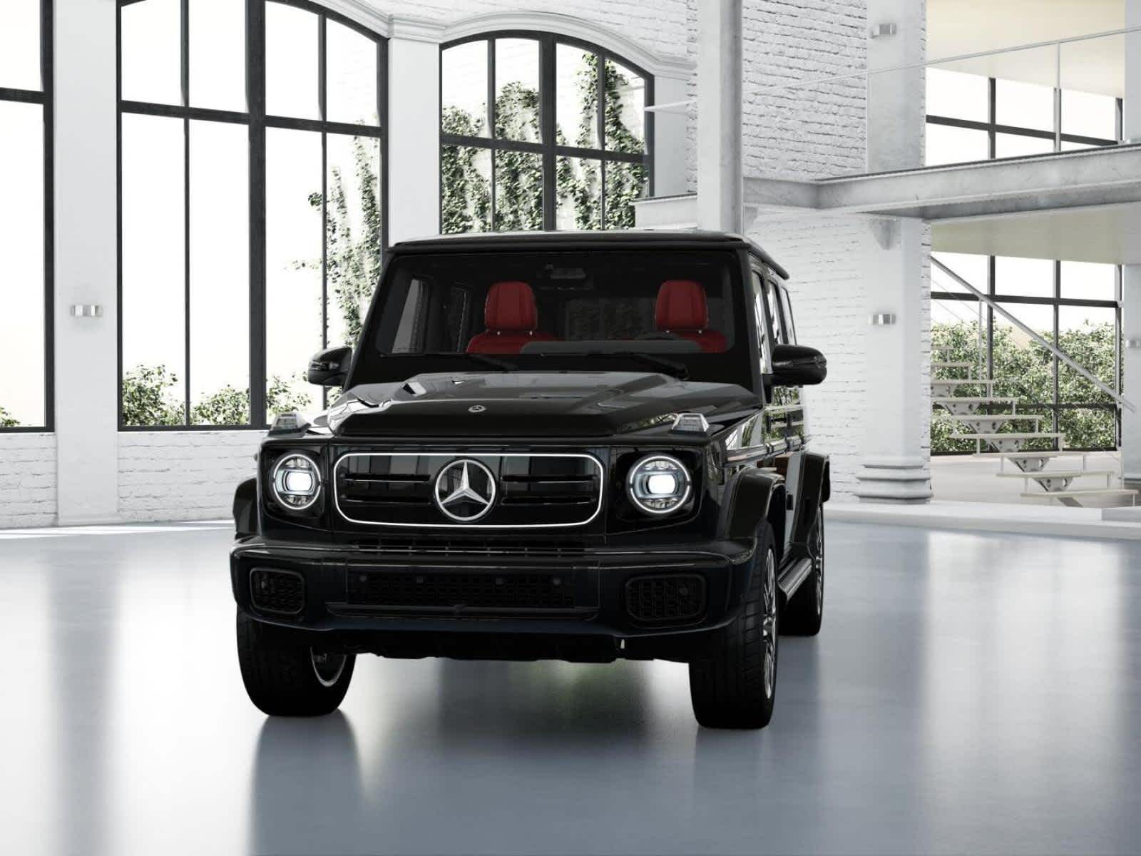 Thumbnail: 2025 Mercedes-Benz G-Class - 41