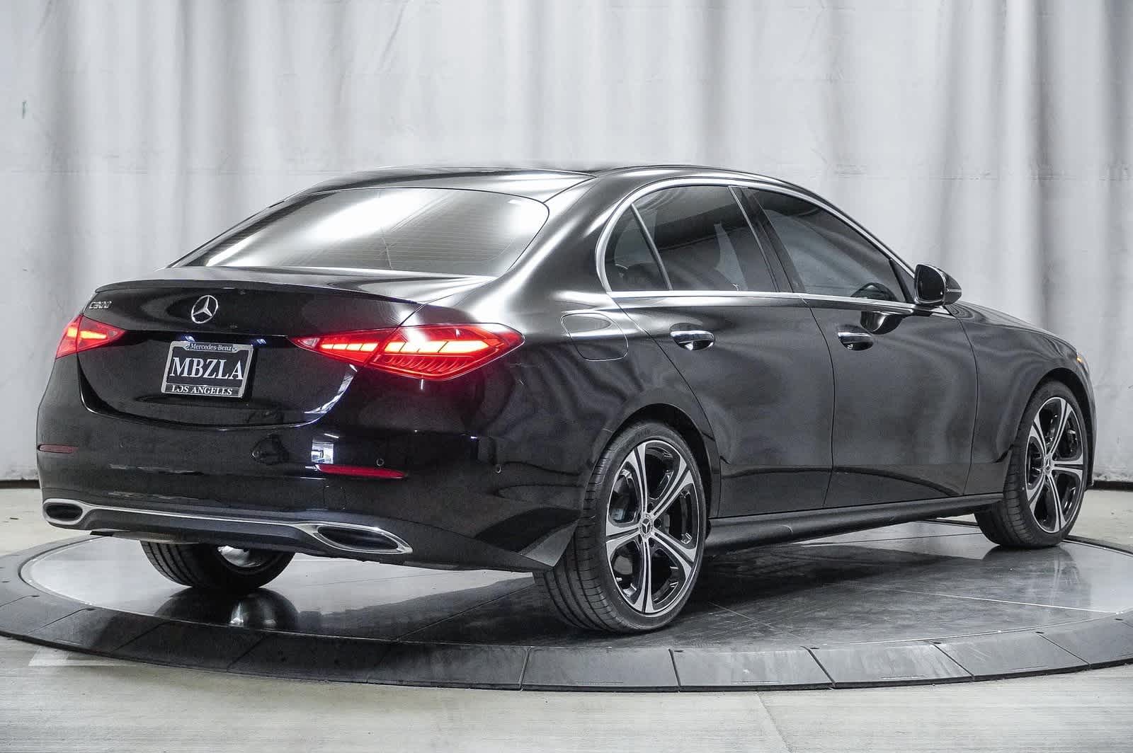 2023 Mercedes-Benz C-Class C 300 4