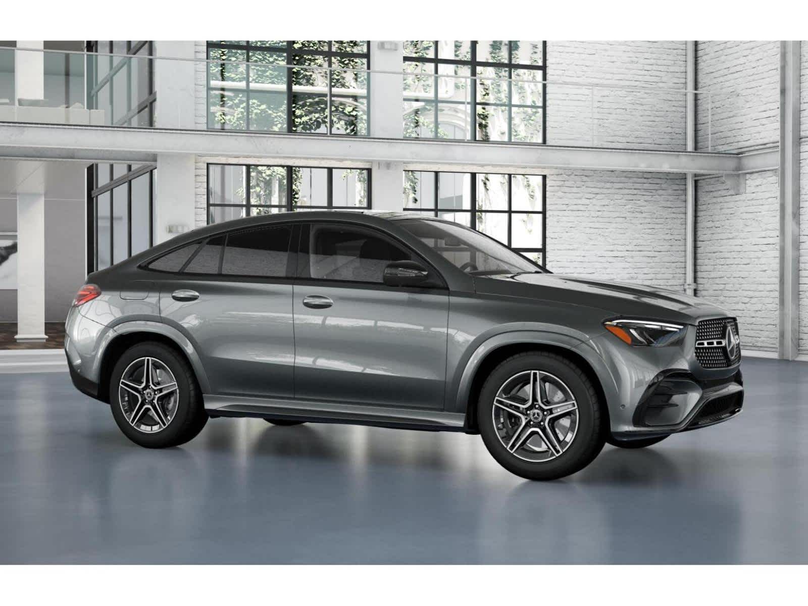Thumbnail: 2026 Mercedes-Benz GLE - 12