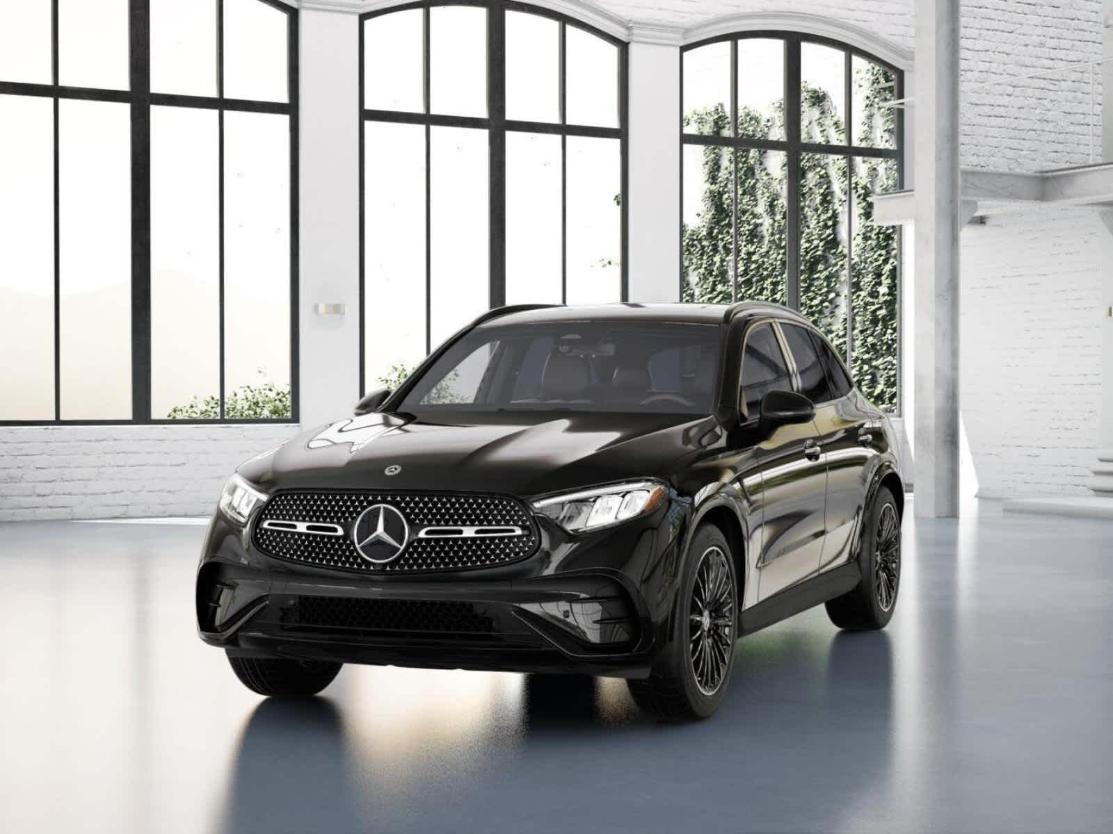 Thumbnail: 2026 Mercedes-Benz GLC - 40