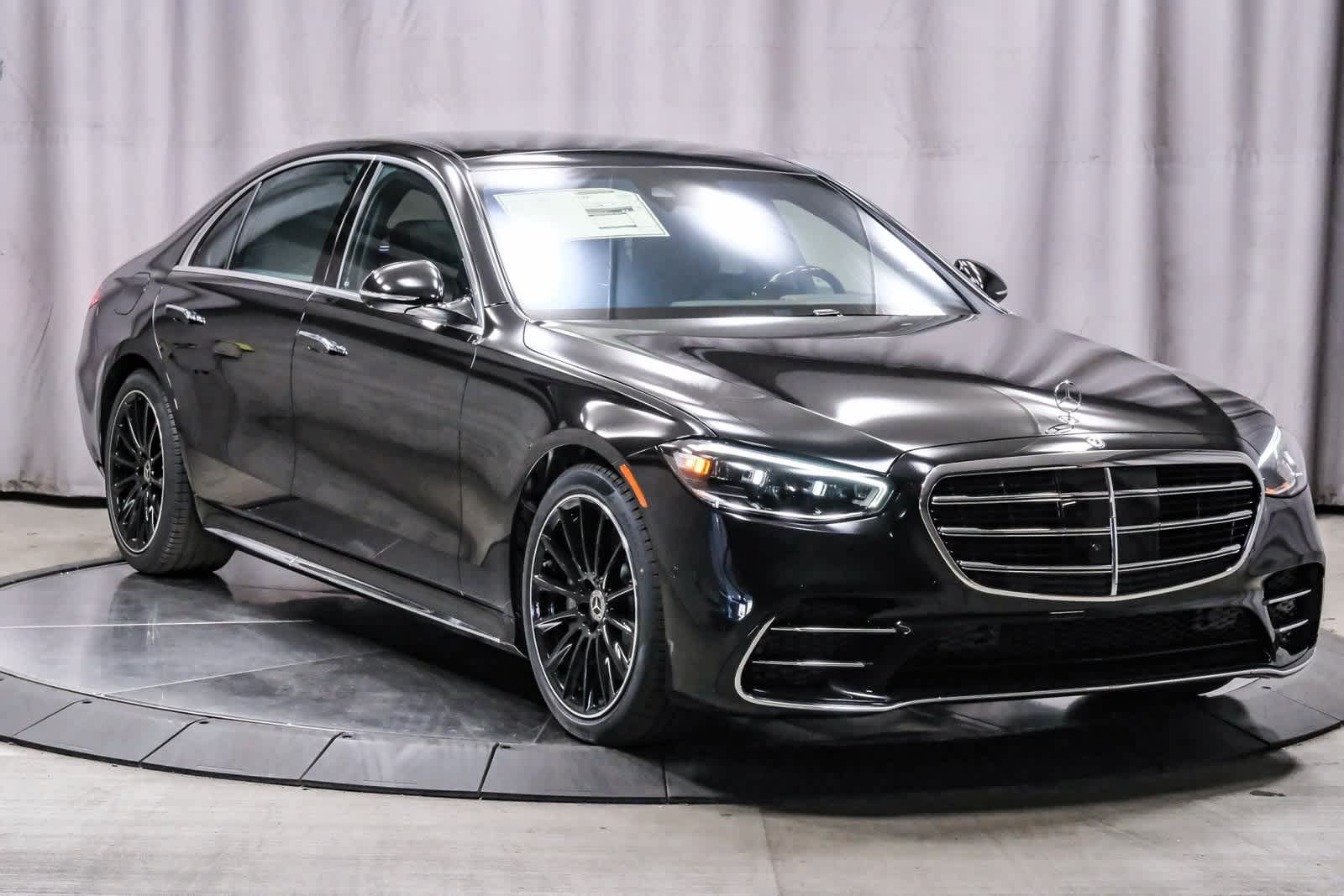 Thumbnail: 2026 Mercedes-Benz S-Class - 5