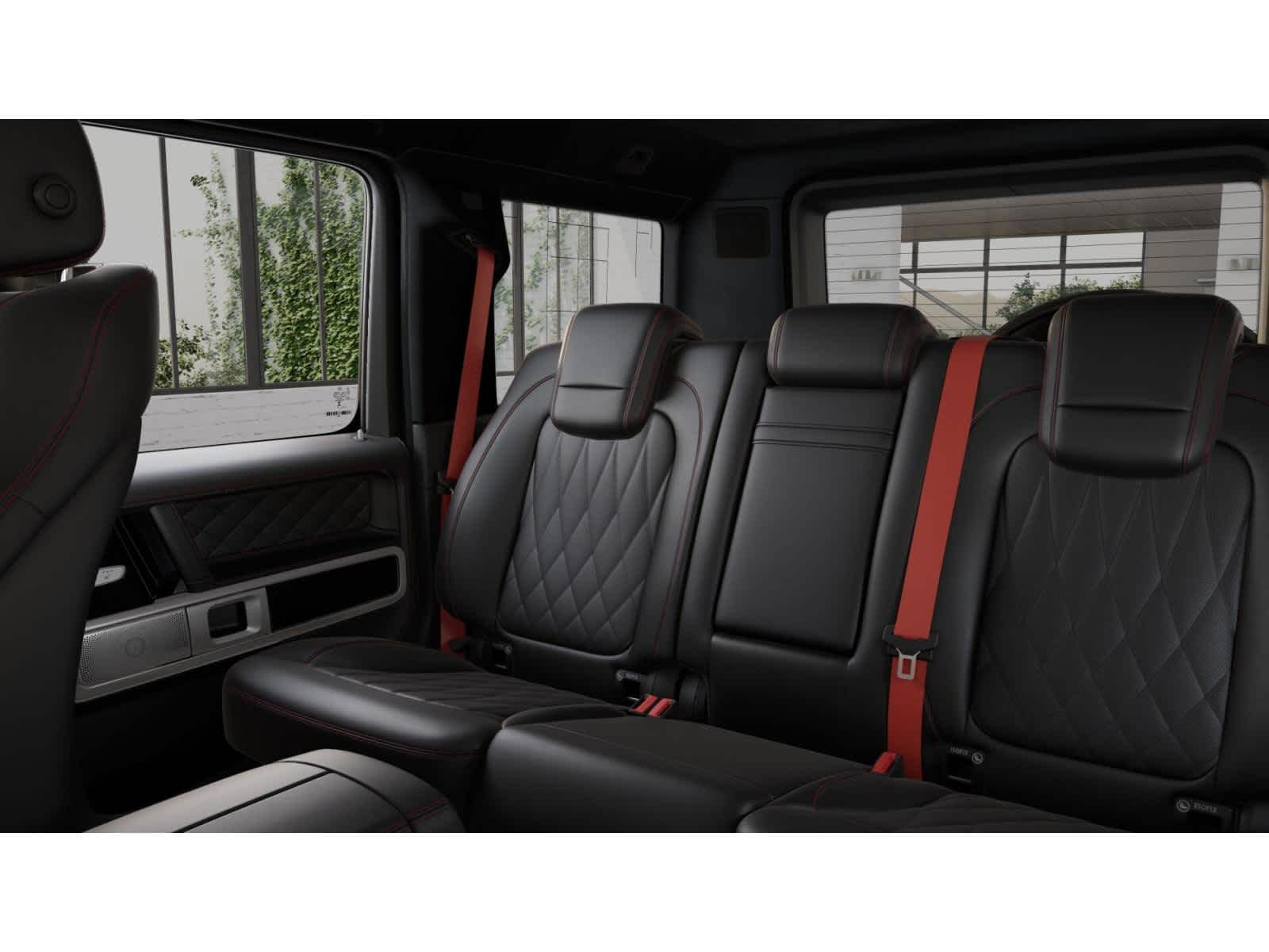 Thumbnail: 2026 Mercedes-Benz G-Class - 5