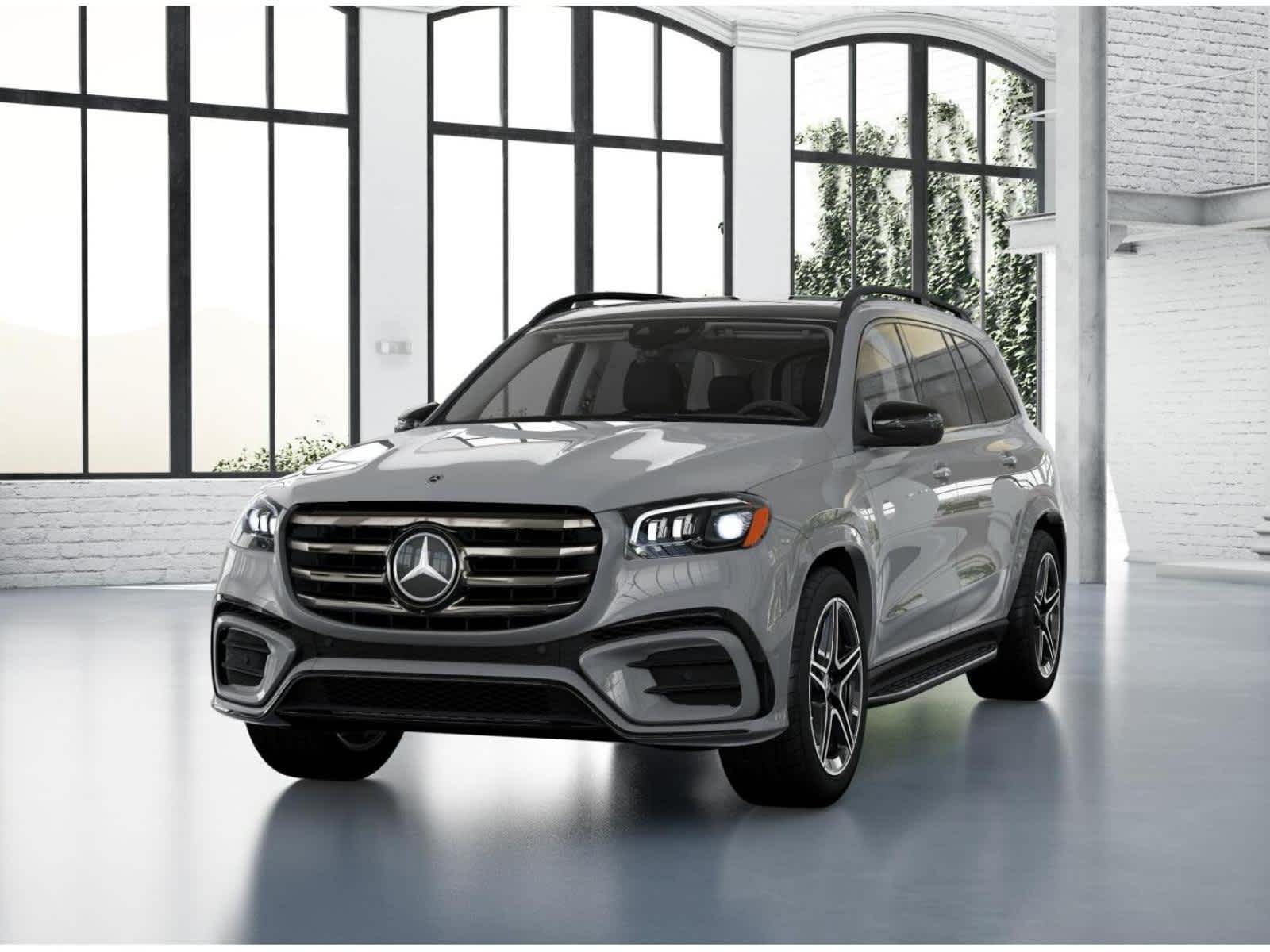 Thumbnail: 2026 Mercedes-Benz GLS - 40