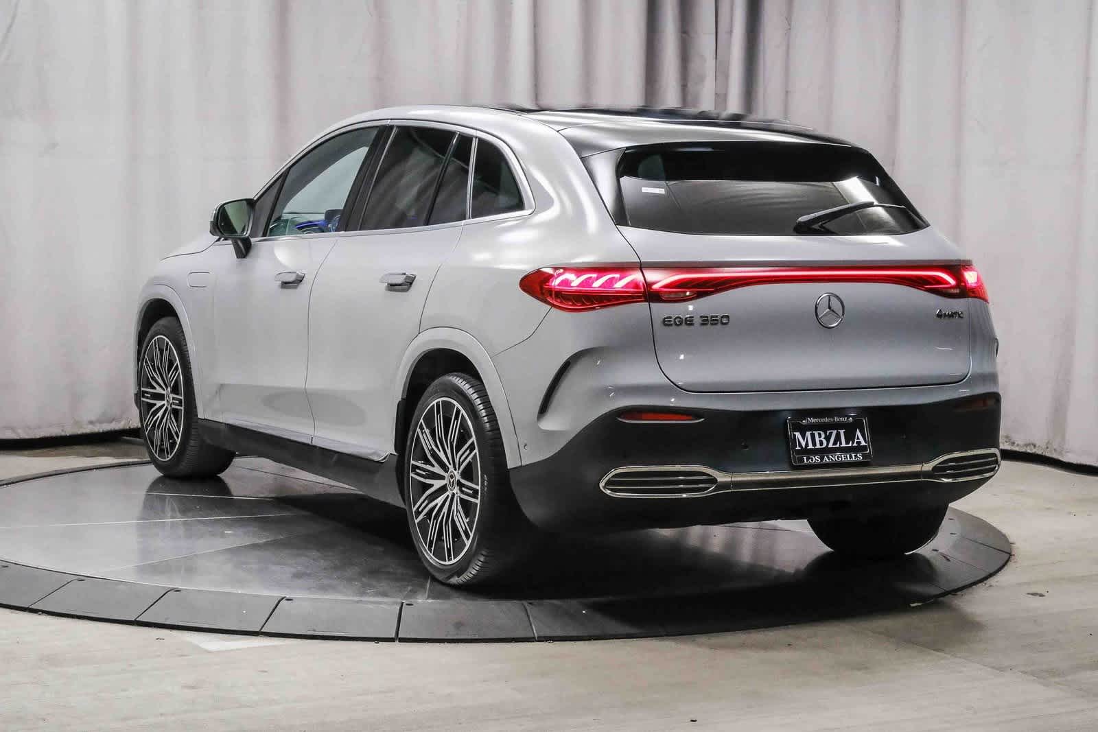 Thumbnail: 2025 Mercedes-Benz EQE - 2