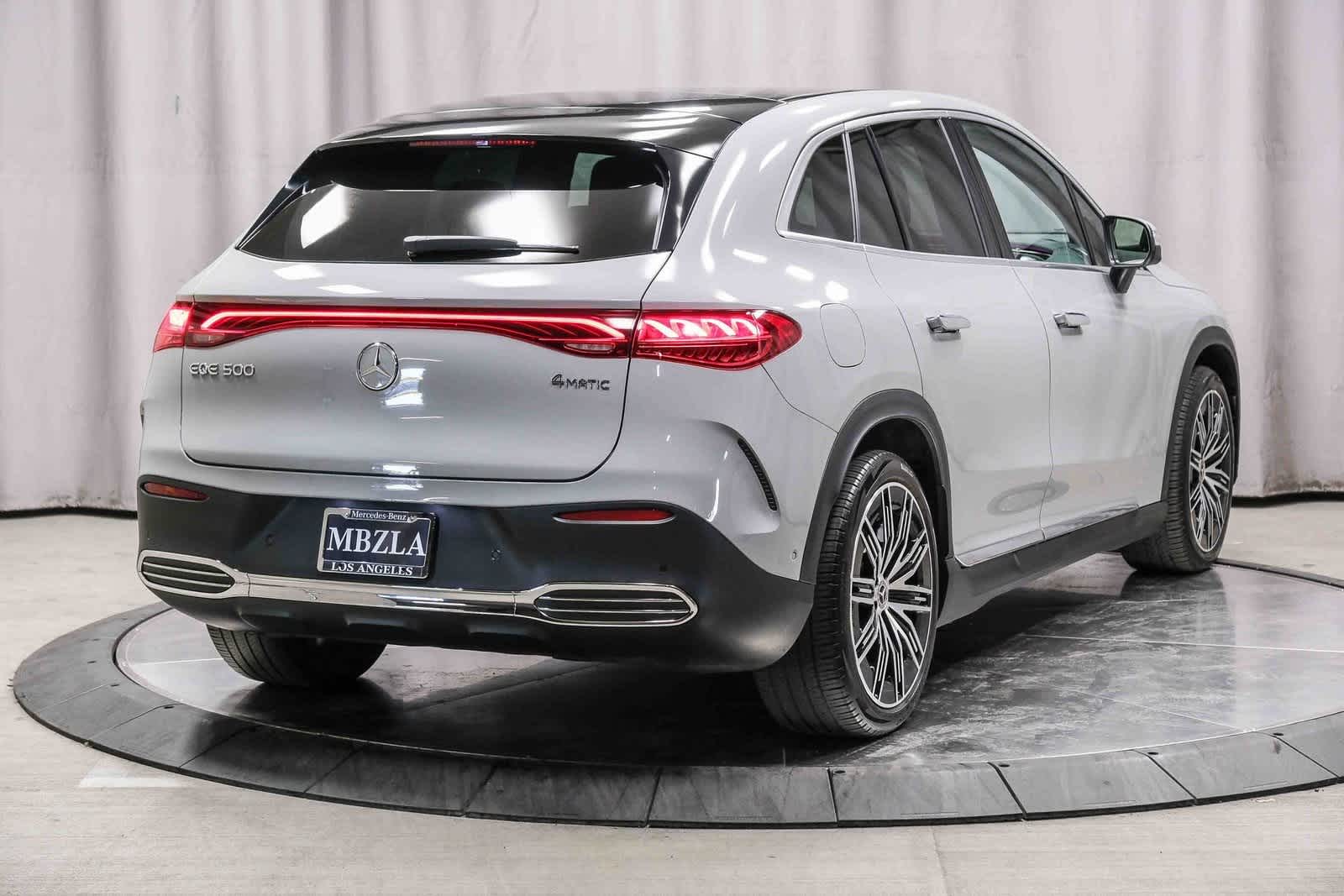 Thumbnail: 2023 Mercedes-Benz EQE - 4