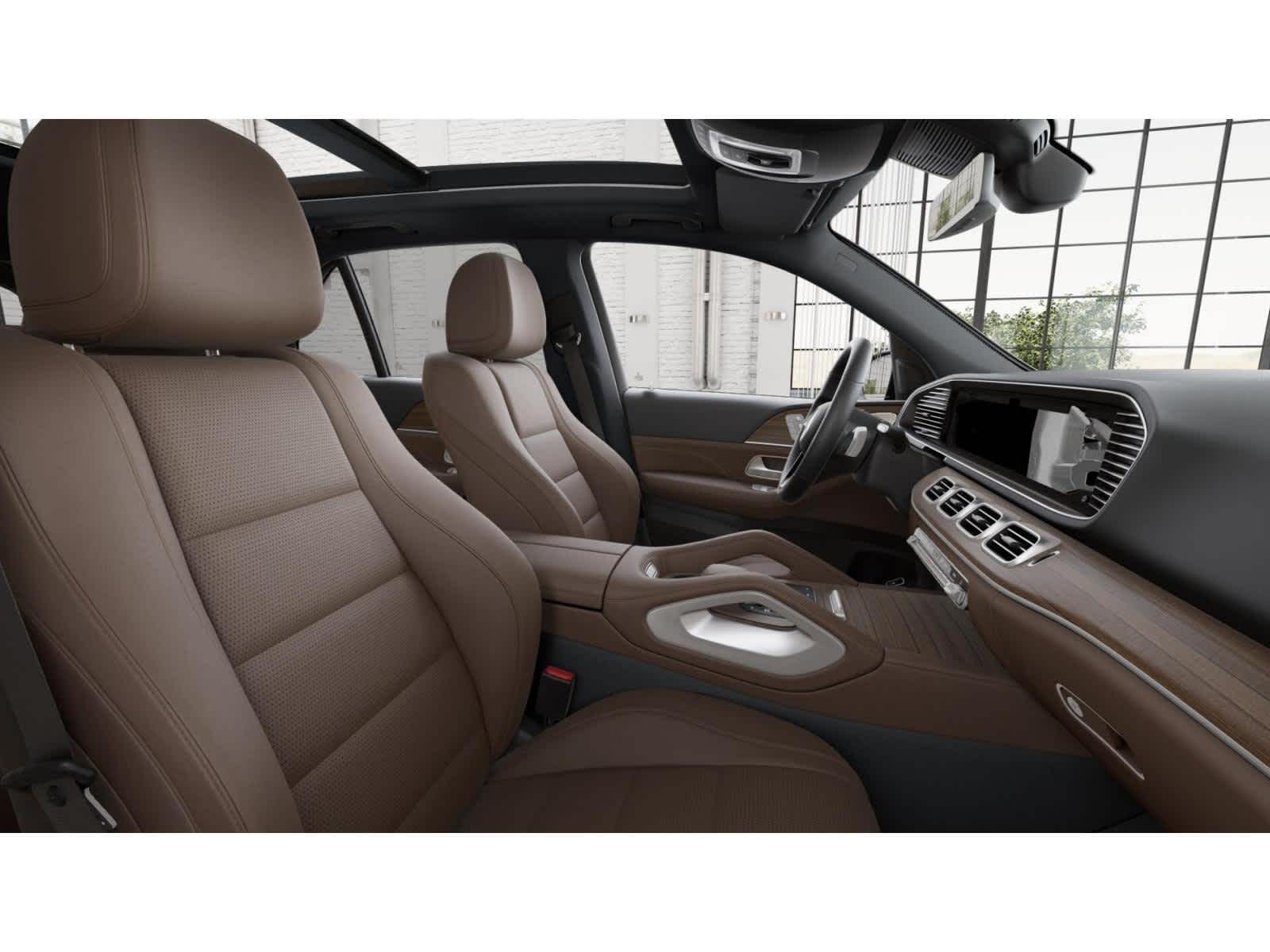 Thumbnail: 2026 Mercedes-Benz GLE - 3