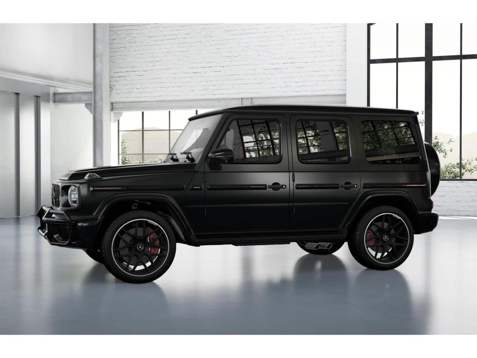 Thumbnail: 2026 Mercedes-Benz G-Class - 35