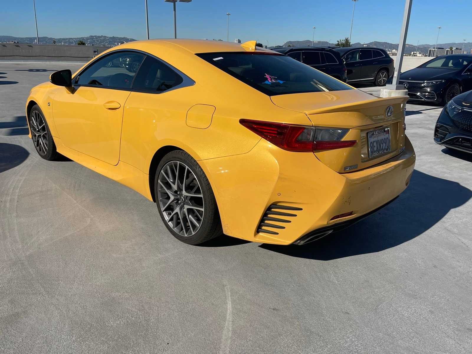 Thumbnail: 2018 Lexus RC - 3