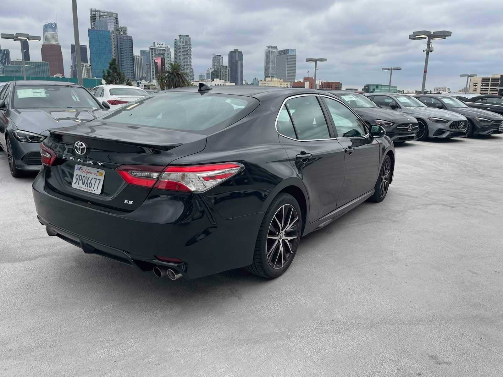 Thumbnail: 2024 Toyota Camry - 3
