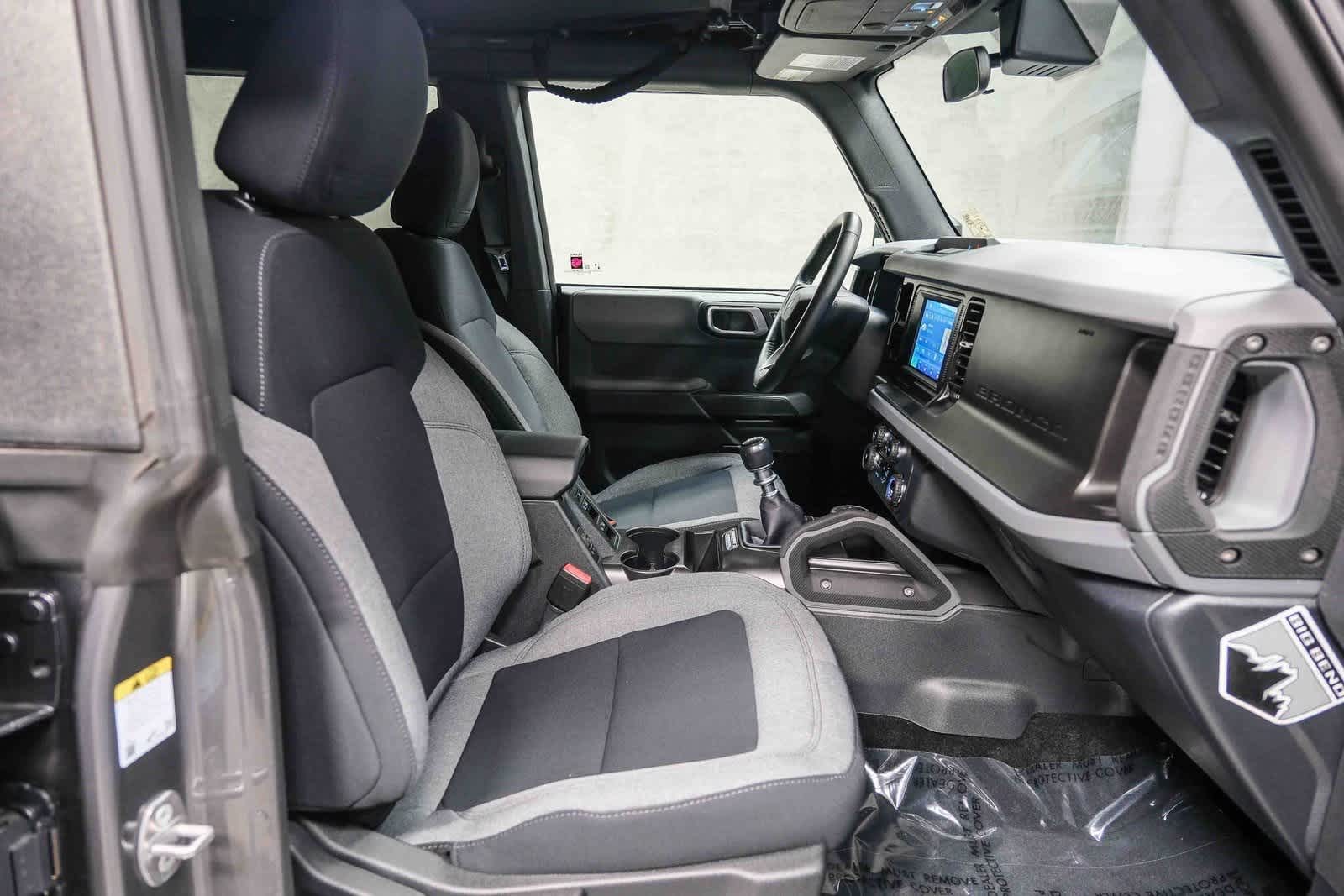 Thumbnail: 2023 Ford Bronco - 18