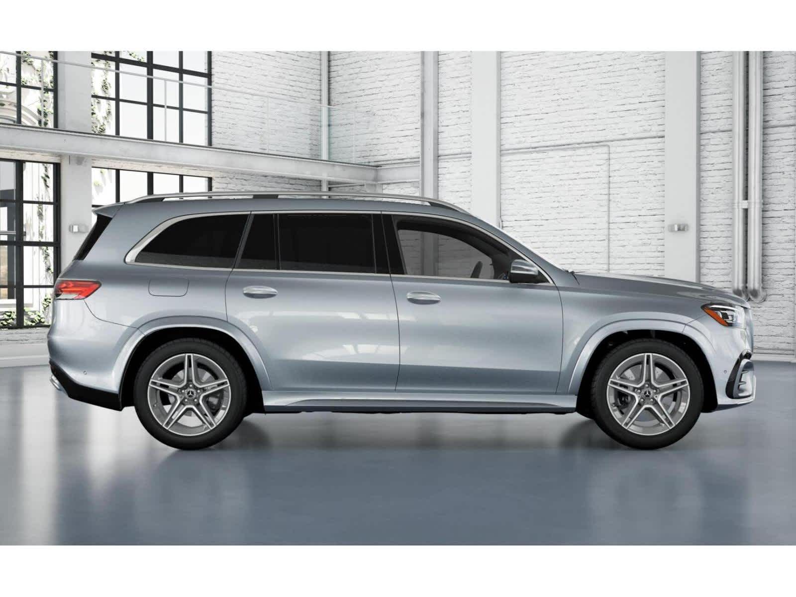 Thumbnail: 2025 Mercedes-Benz GLS - 2