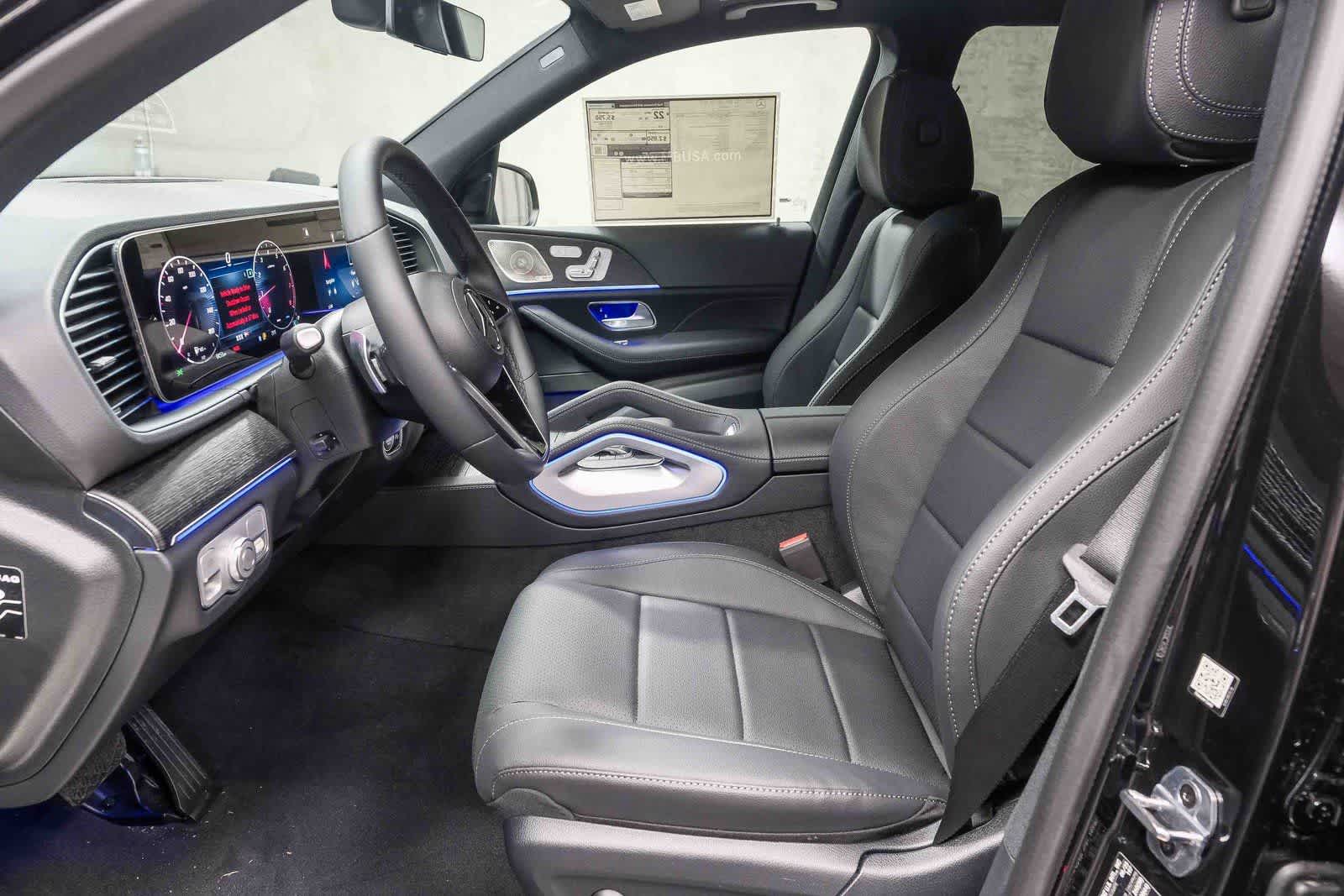 Thumbnail: 2026 Mercedes-Benz GLE - 19