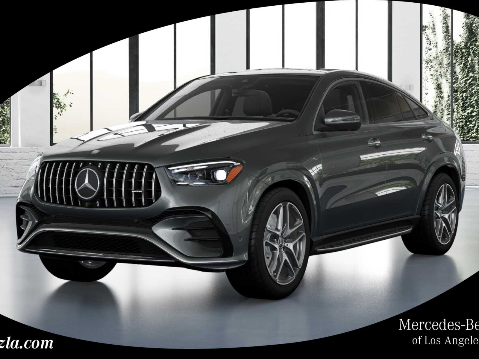 Thumbnail: 2026 Mercedes-Benz GLE - 1