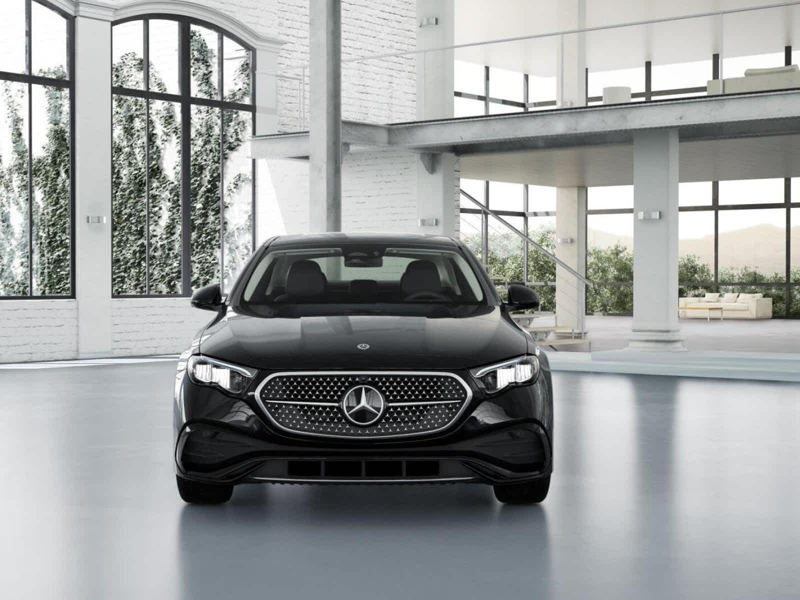 Thumbnail: 2025 Mercedes-Benz E-Class - 6