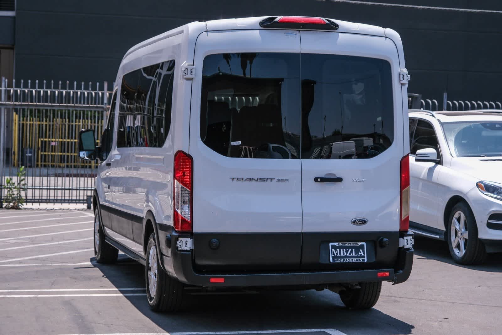 Thumbnail: 2019 Ford Transit Series - 6