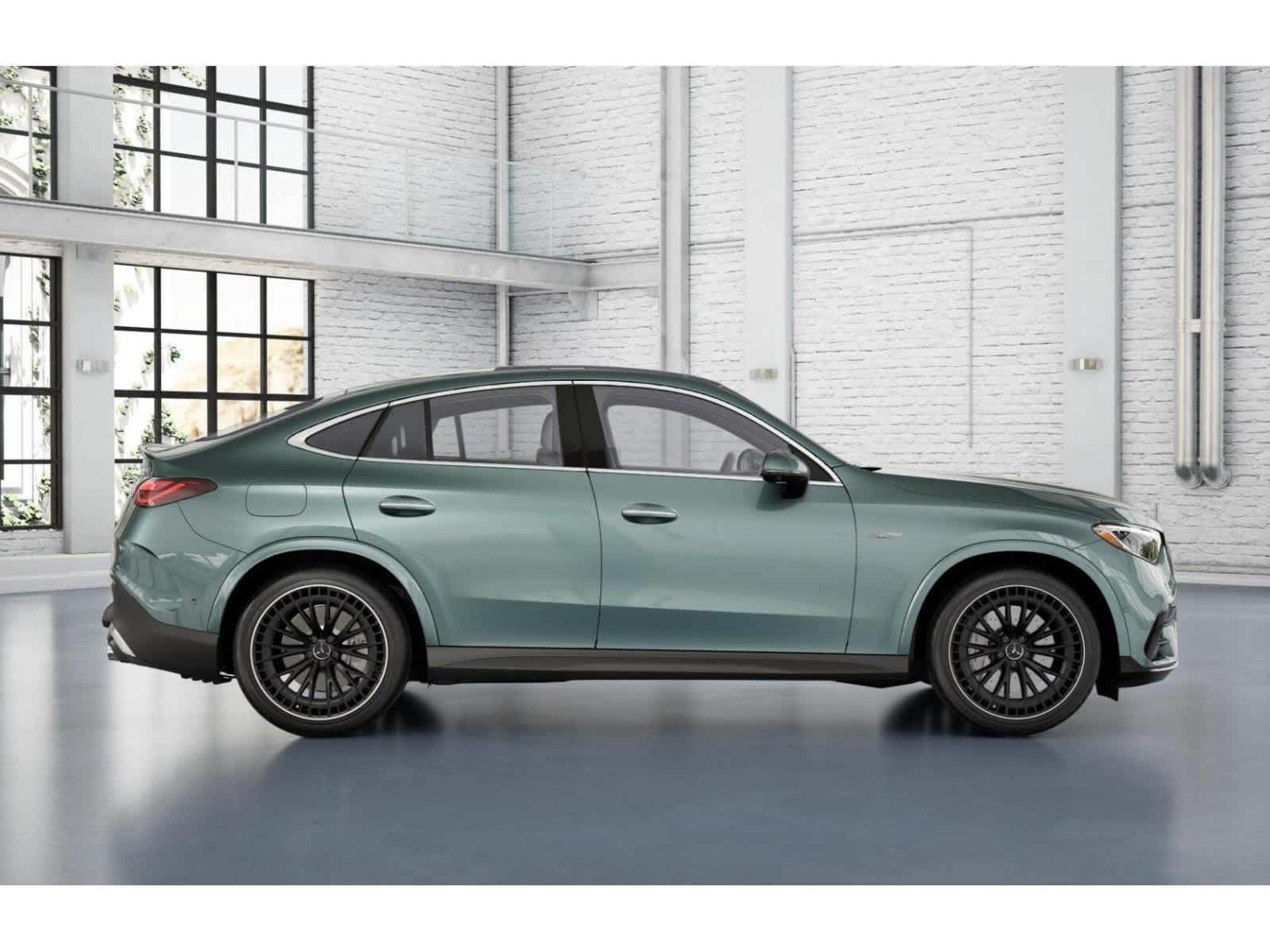 Thumbnail: 2026 Mercedes-Benz GLC - 2