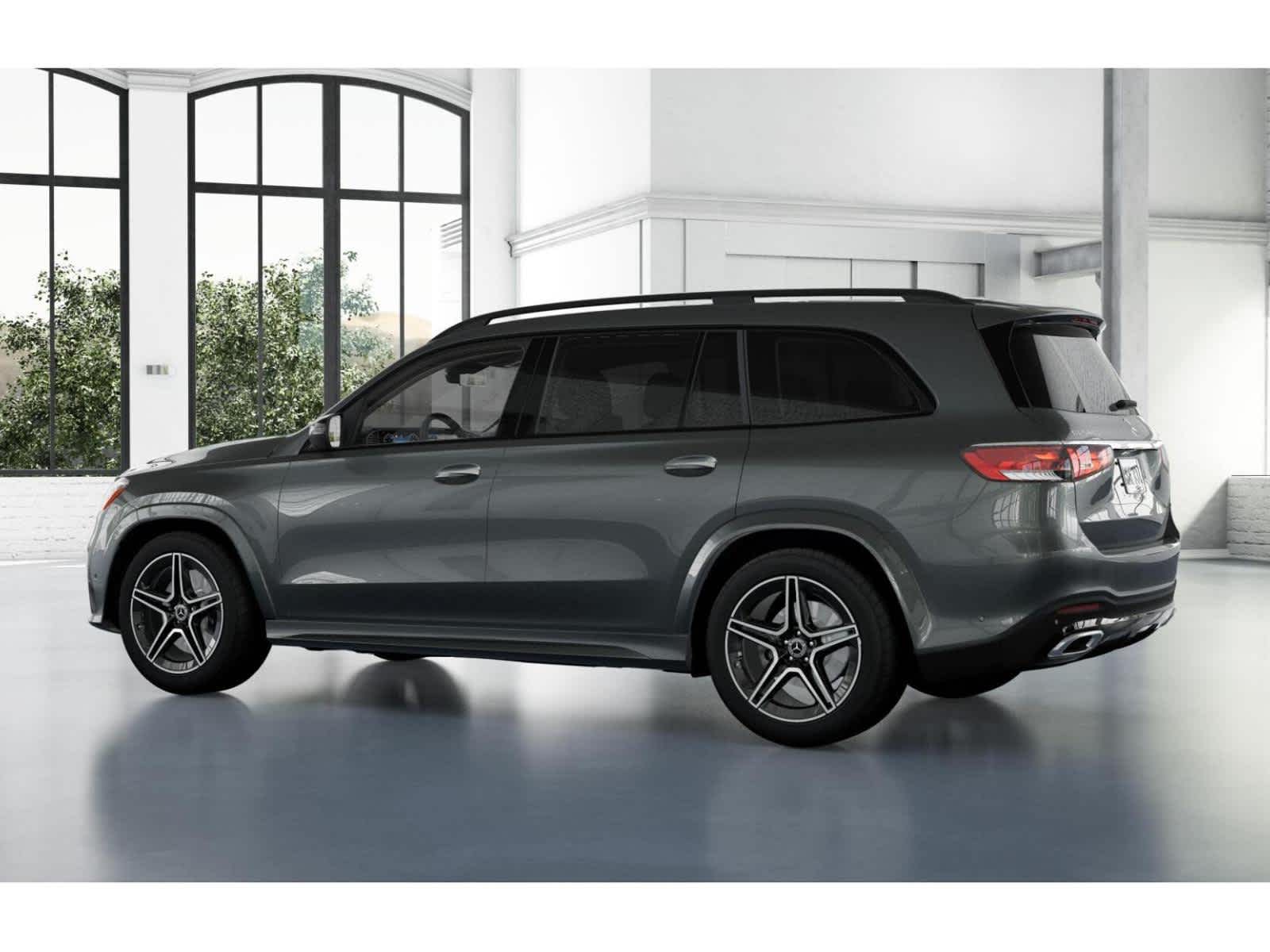 Thumbnail: 2026 Mercedes-Benz GLS - 29