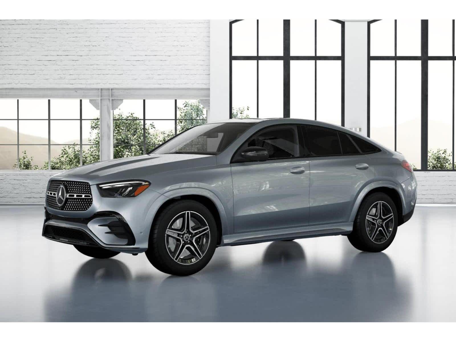 Thumbnail: 2026 Mercedes-Benz GLE - 36