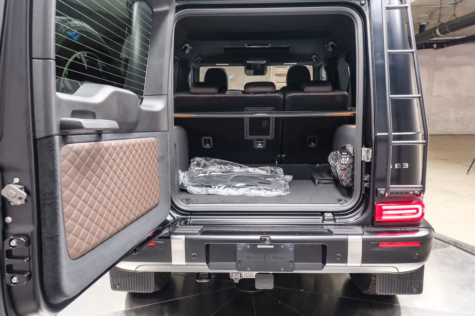 Thumbnail: 2027 Mercedes-Benz G-Class - 32
