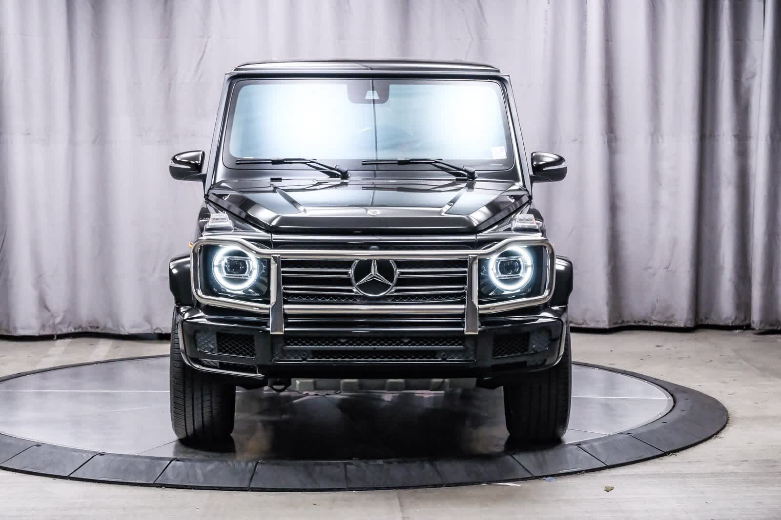 Thumbnail: 2024 Mercedes-Benz G-Class - 6