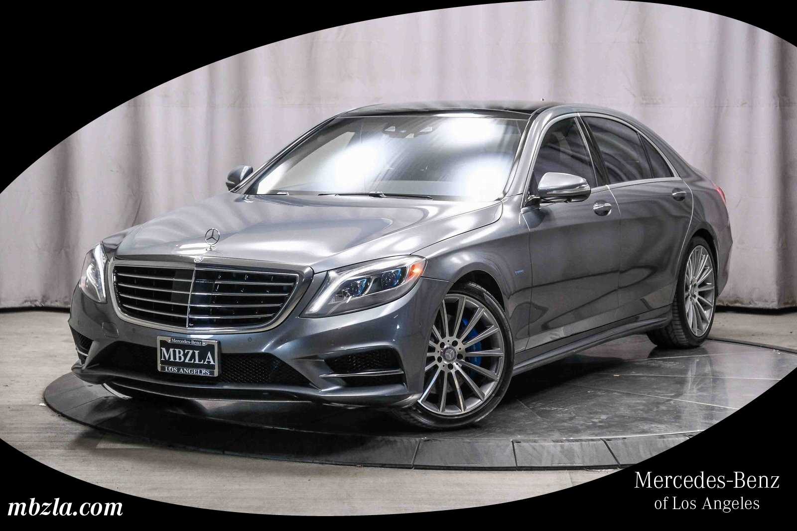 Thumbnail: 2017 Mercedes-Benz B-Class - 1