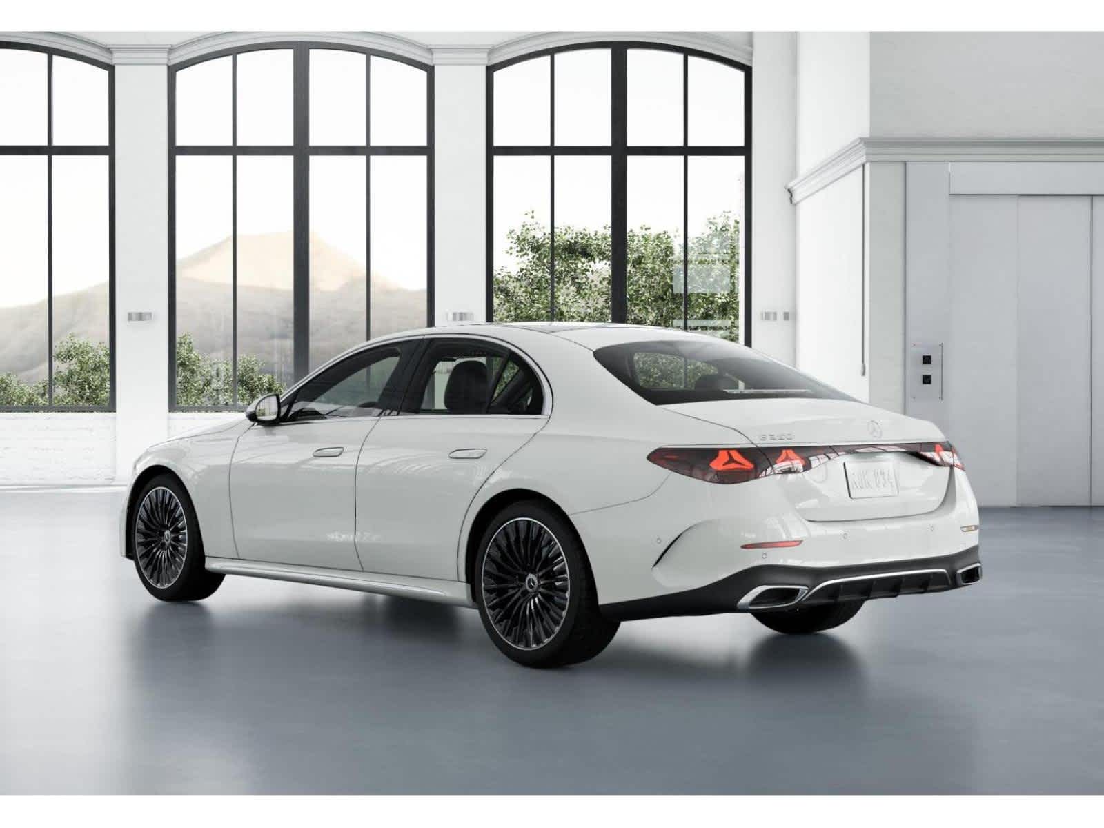 Thumbnail: 2026 Mercedes-Benz E-Class - 27