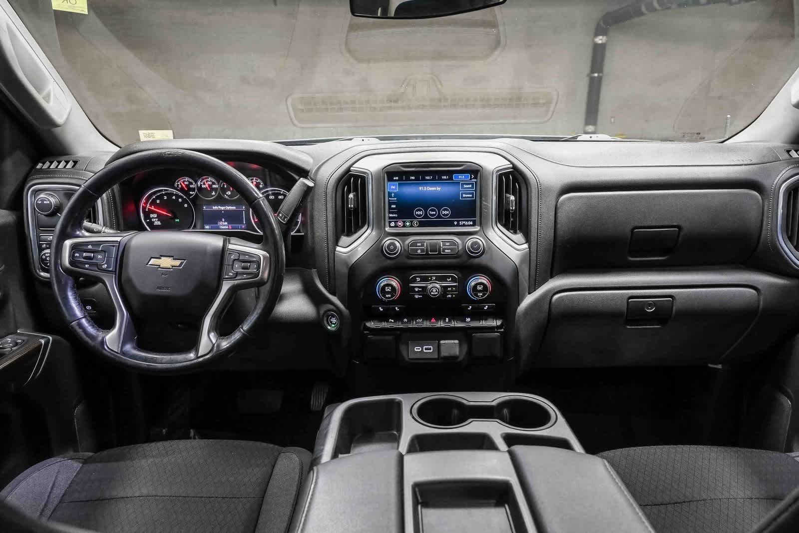 Thumbnail: 2020 Chevrolet Silverado 1500 - 13