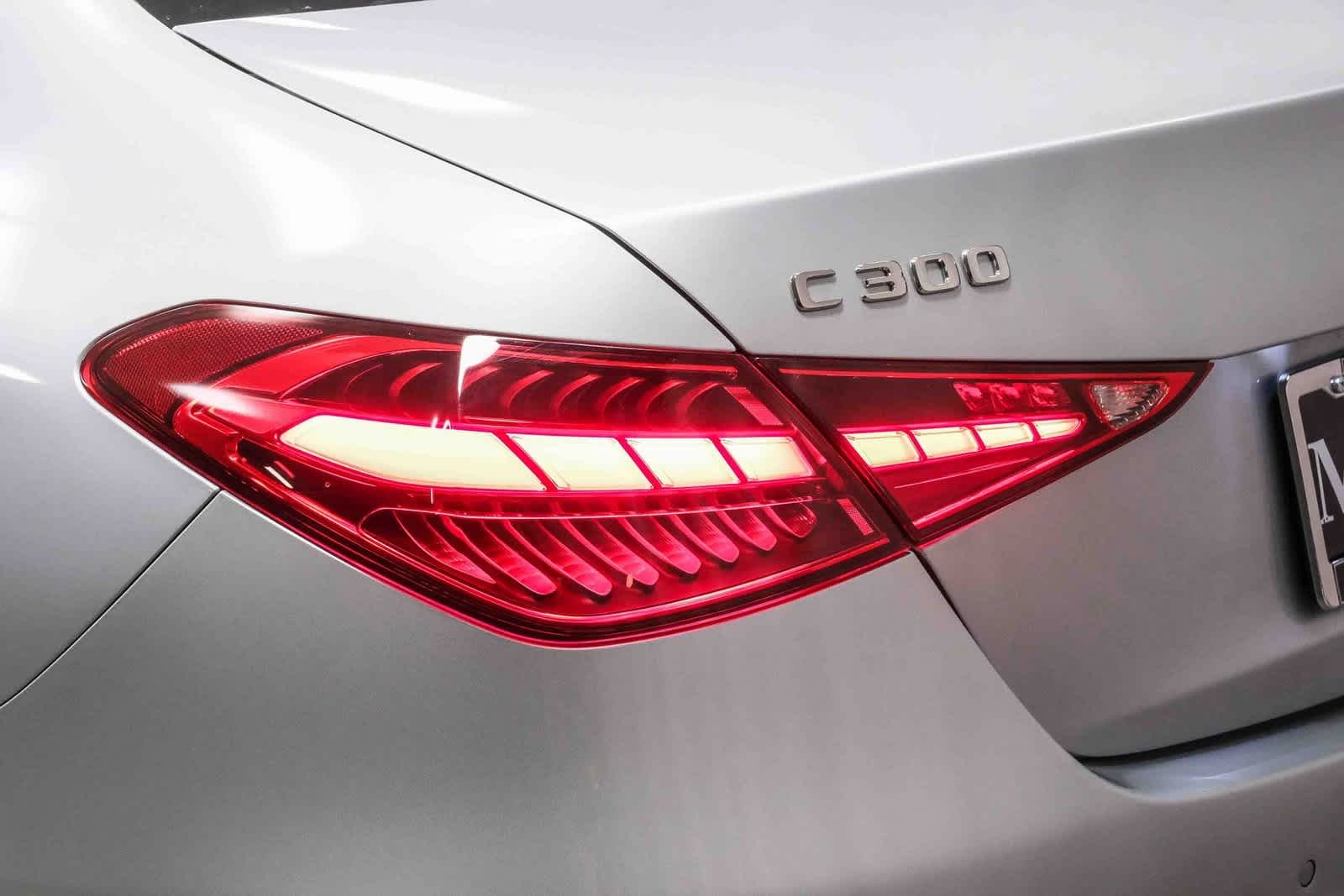 Thumbnail: 2025 Mercedes-Benz C-Class - 7