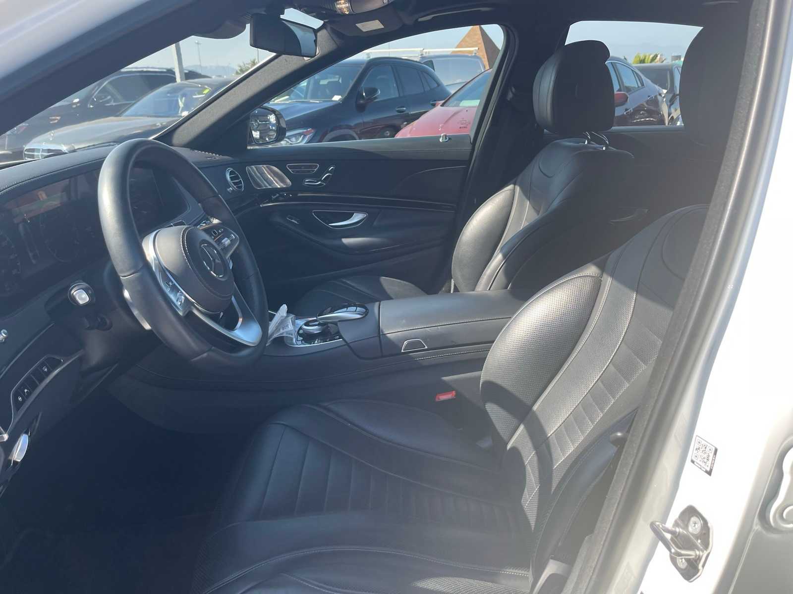Thumbnail: 2018 Mercedes-Benz S-Class - 5
