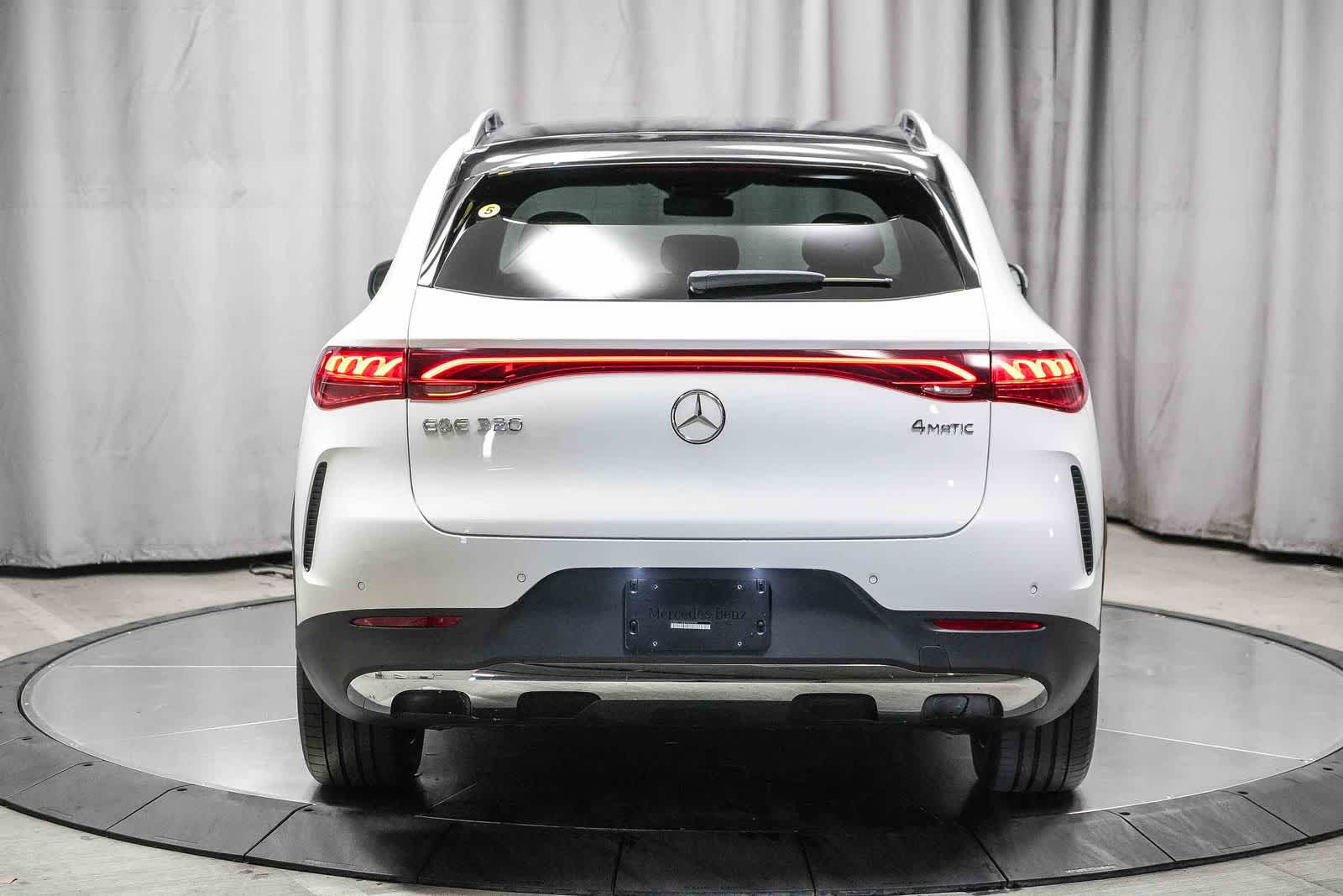 Thumbnail: 2026 Mercedes-Benz EQE - 7