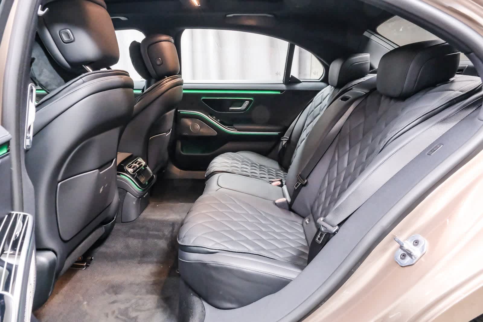 Thumbnail: 2026 Mercedes-Benz S-Class - 17