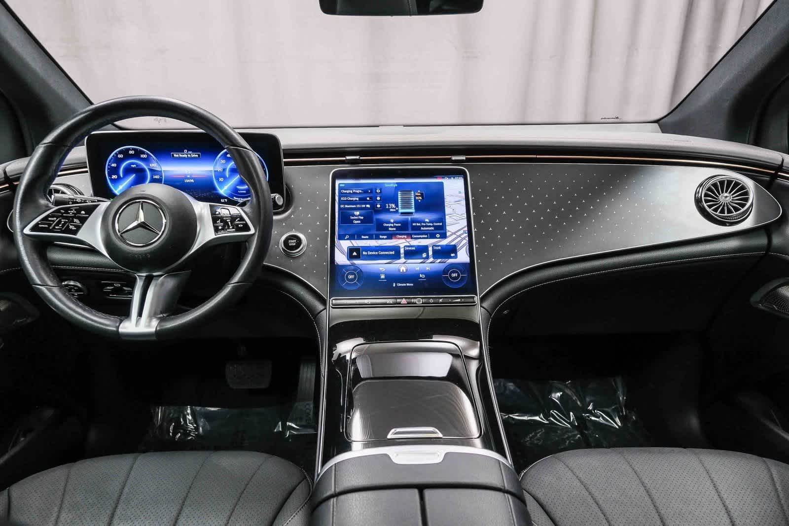 Thumbnail: 2024 Mercedes-Benz EQE - 13