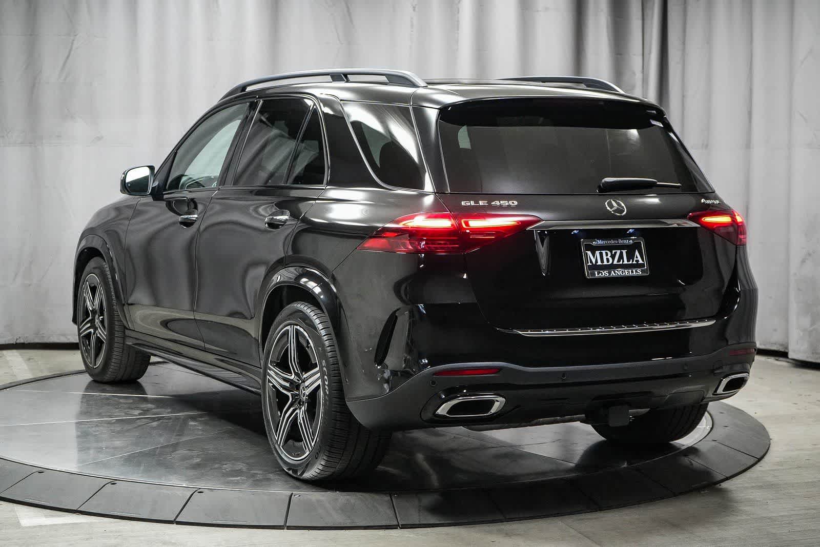 Thumbnail: 2025 Mercedes-Benz GLE - 6