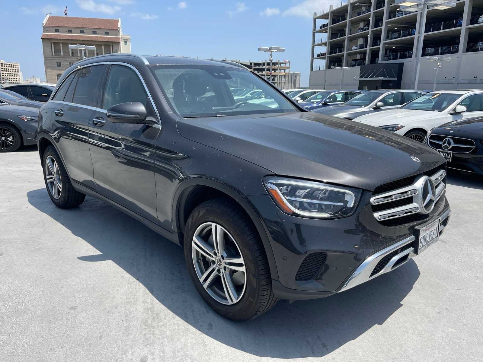 Thumbnail: 2022 Mercedes-Benz GLC - 4