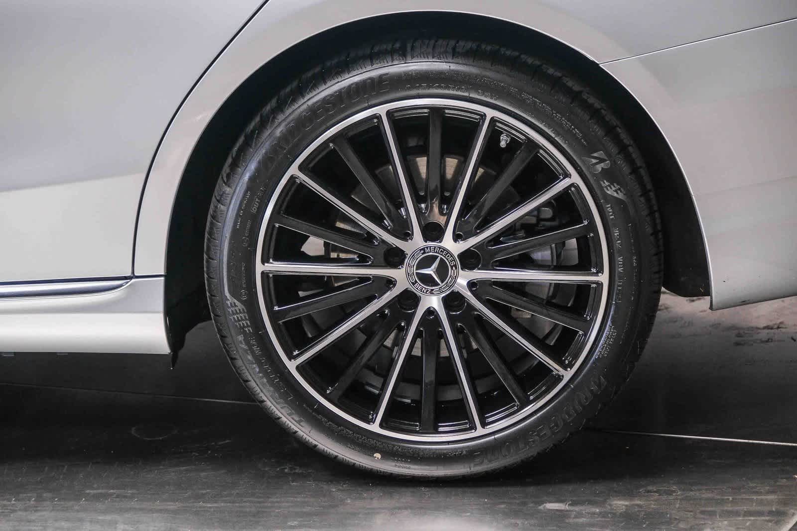 Thumbnail: 2021 Mercedes-Benz C-Class - 9