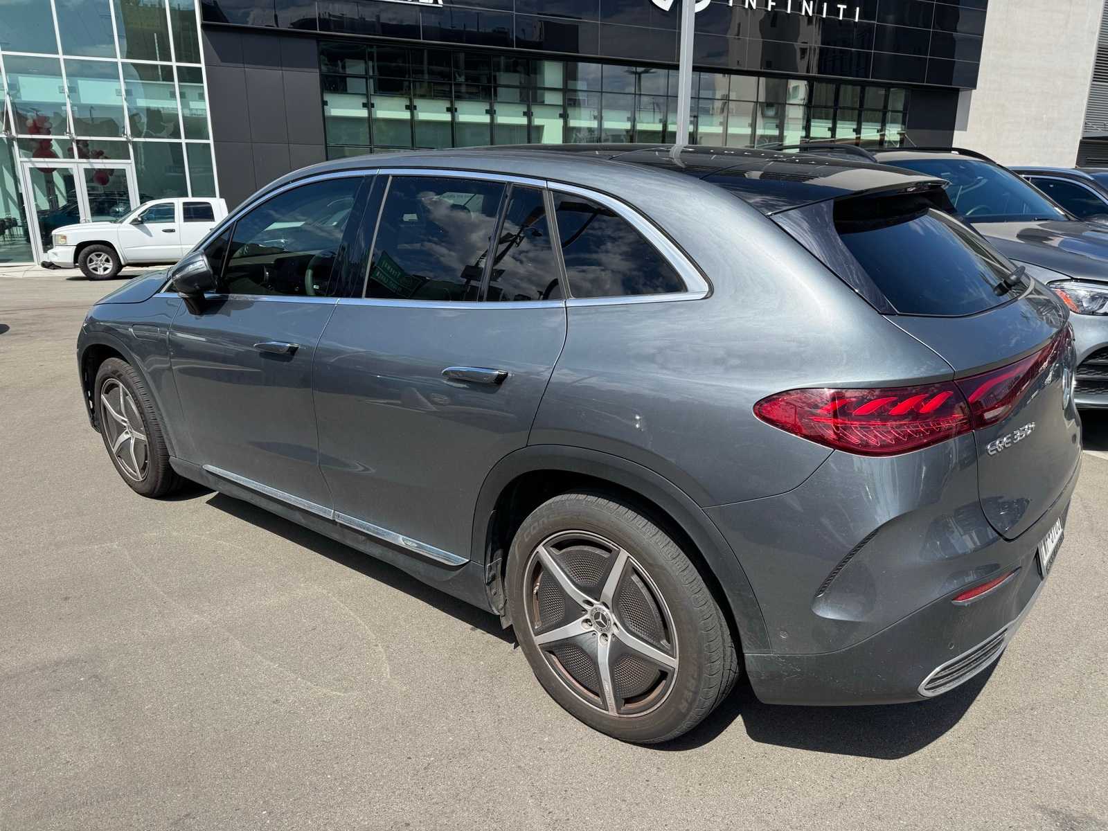 Thumbnail: 2023 Mercedes-Benz EQE - 4