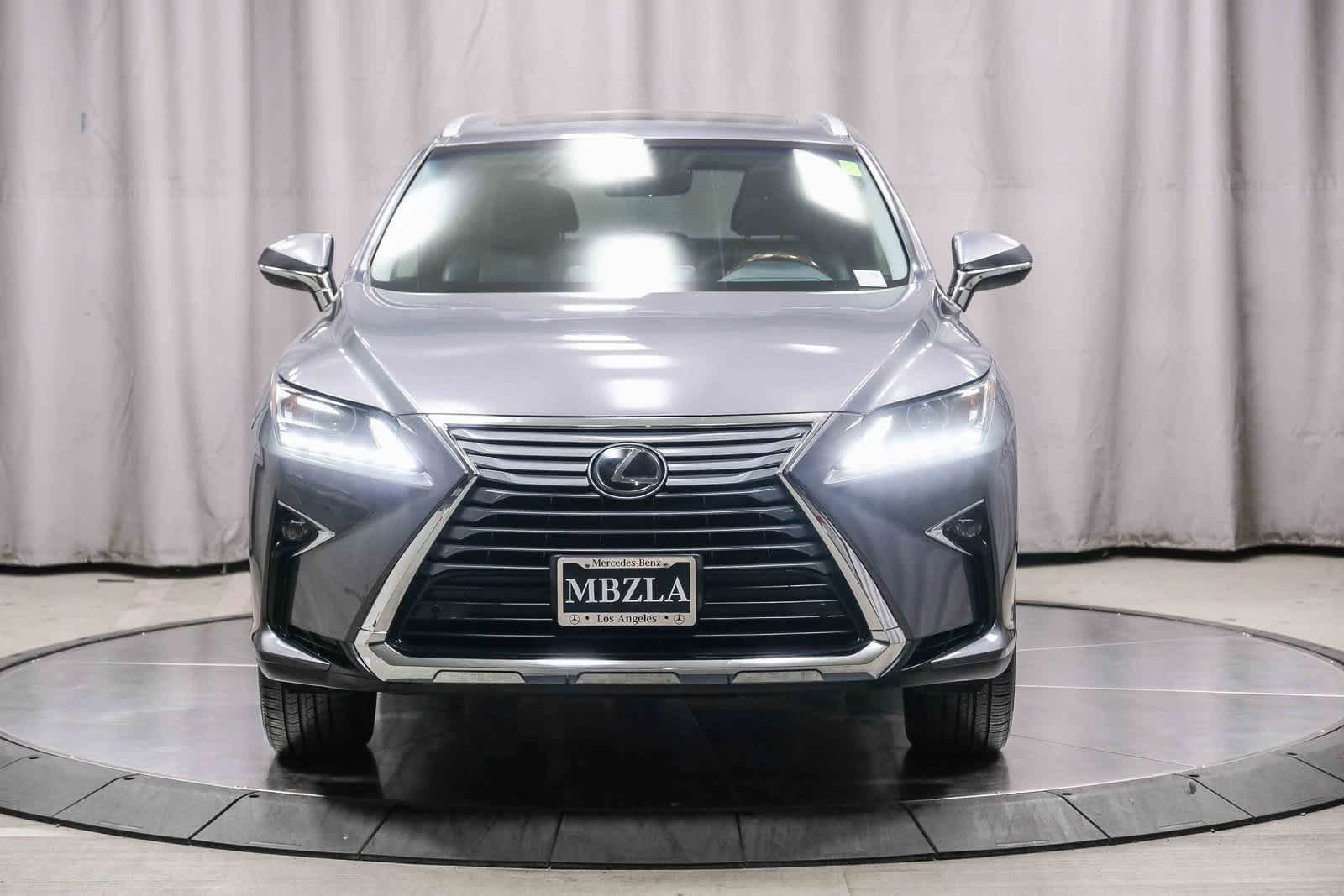 Thumbnail: 2019 Lexus RX - 6