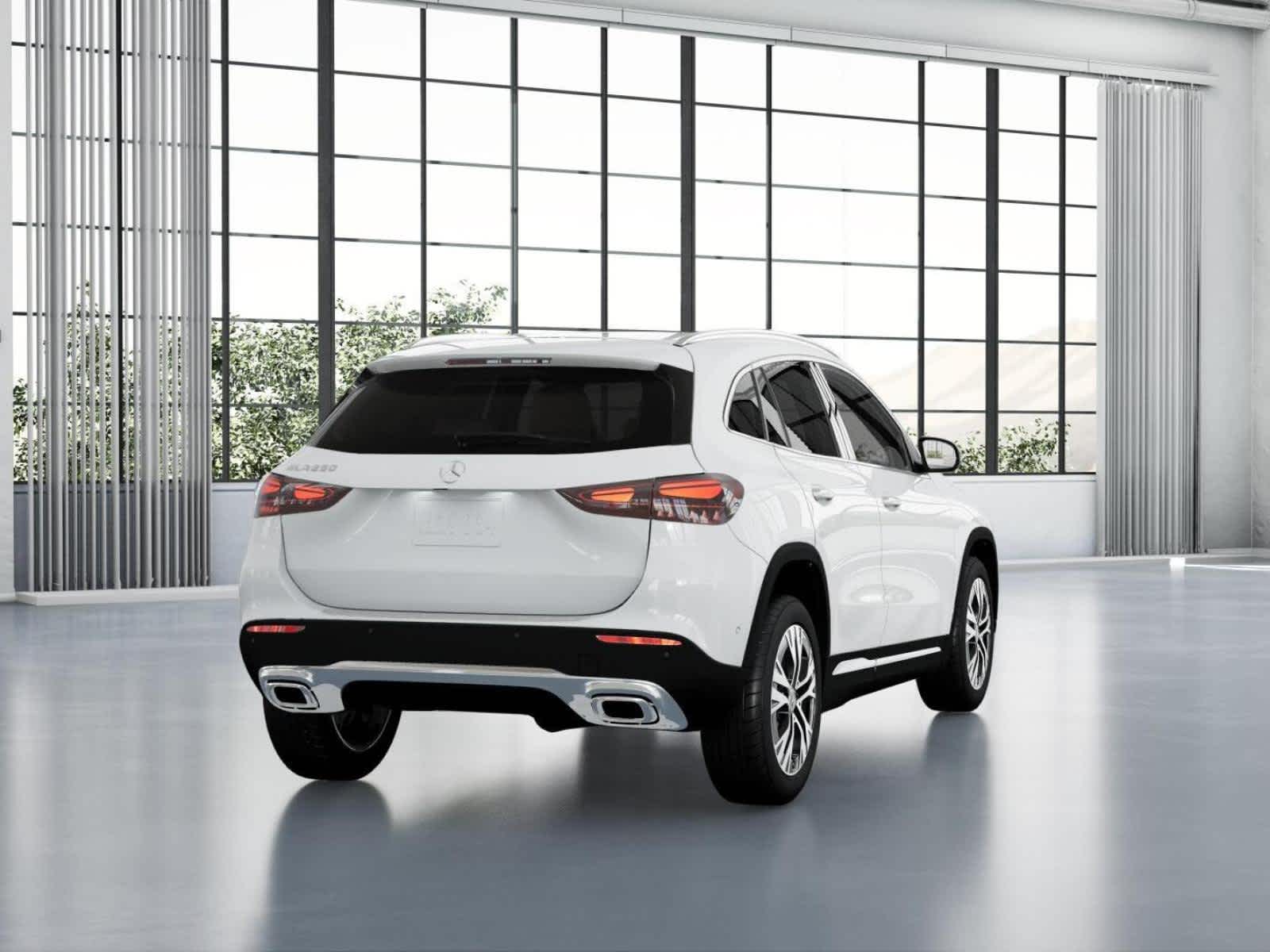 Thumbnail: 2026 Mercedes-Benz GLA - 22