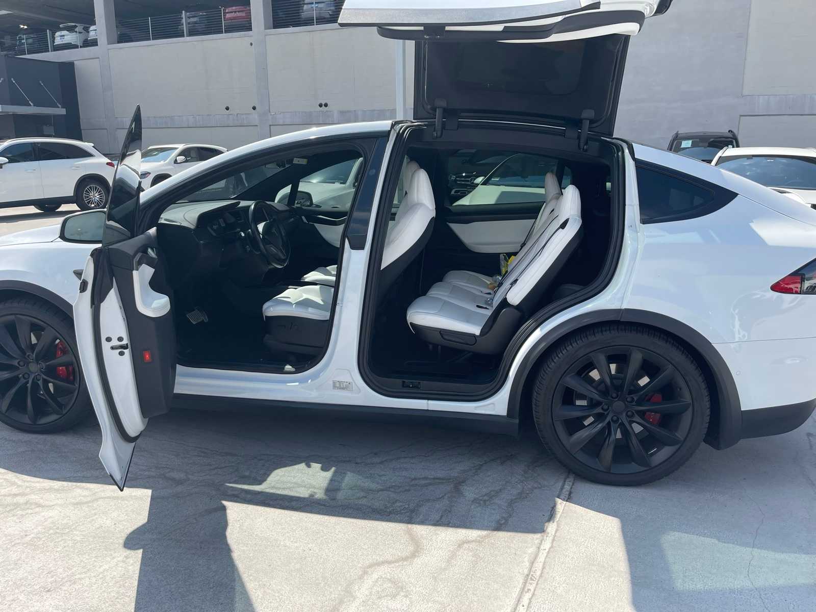 Thumbnail: 2021 Tesla Model X - 5